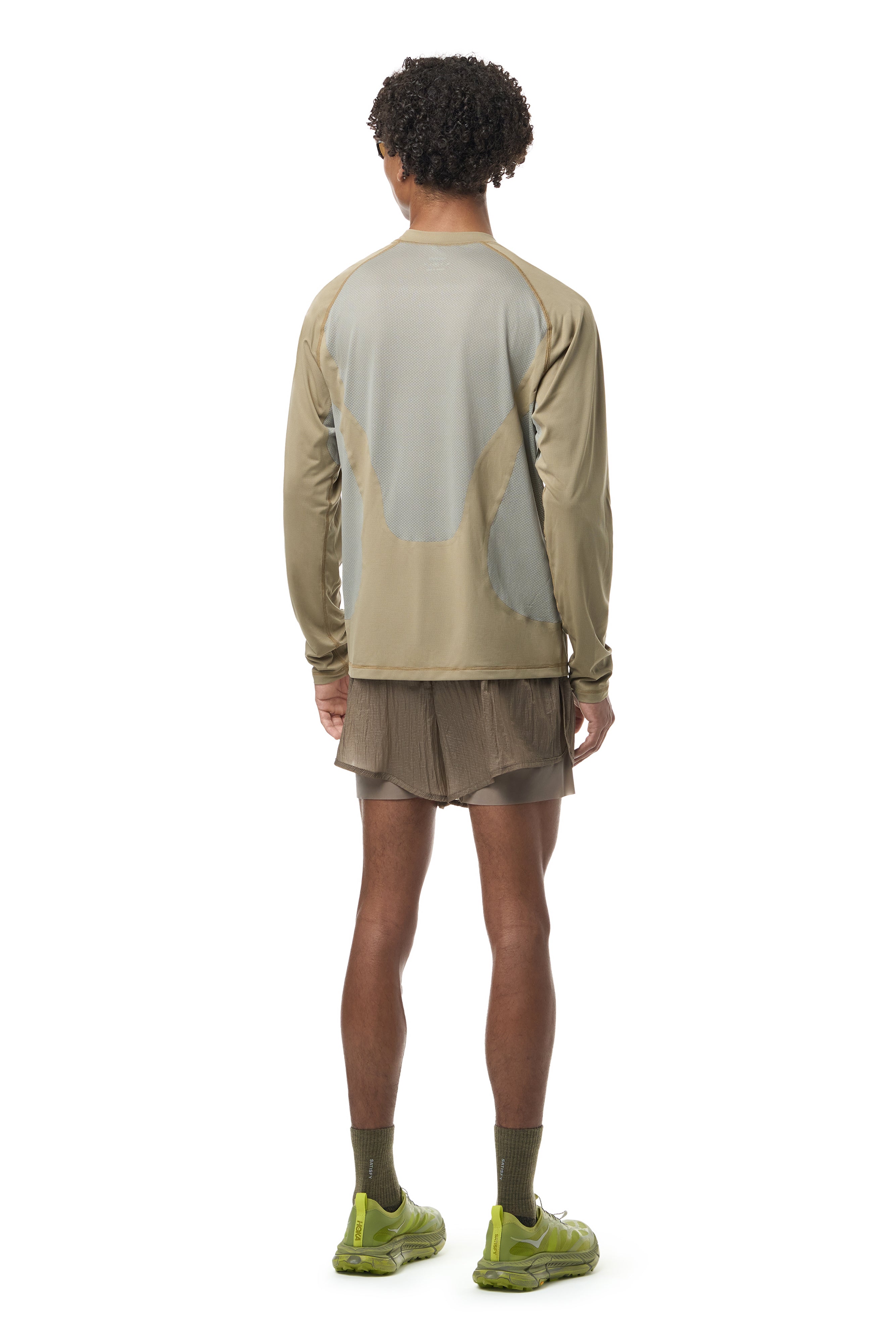 AuraLite™ Tech Long Tee