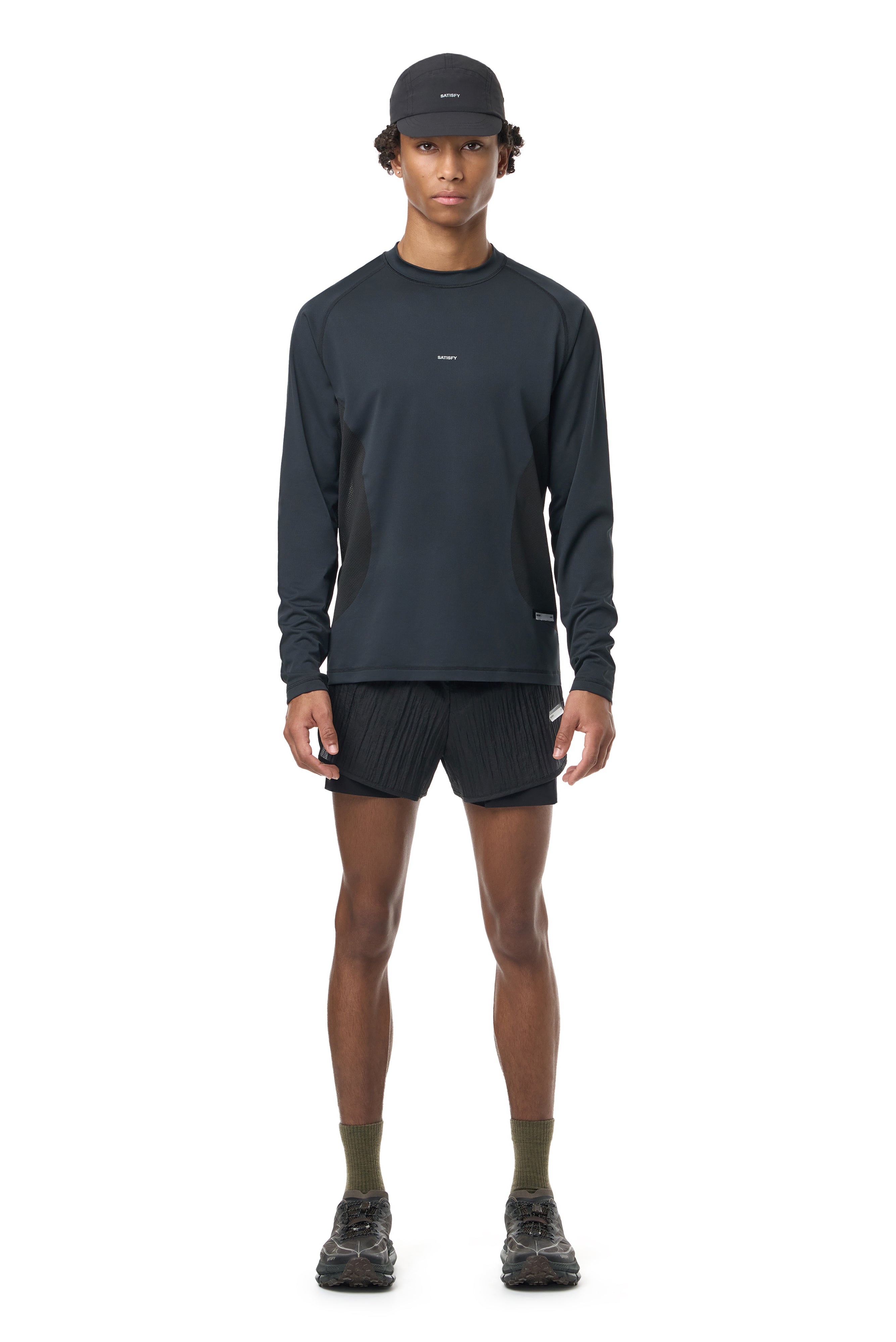 AuraLite™ Tech Long Tee