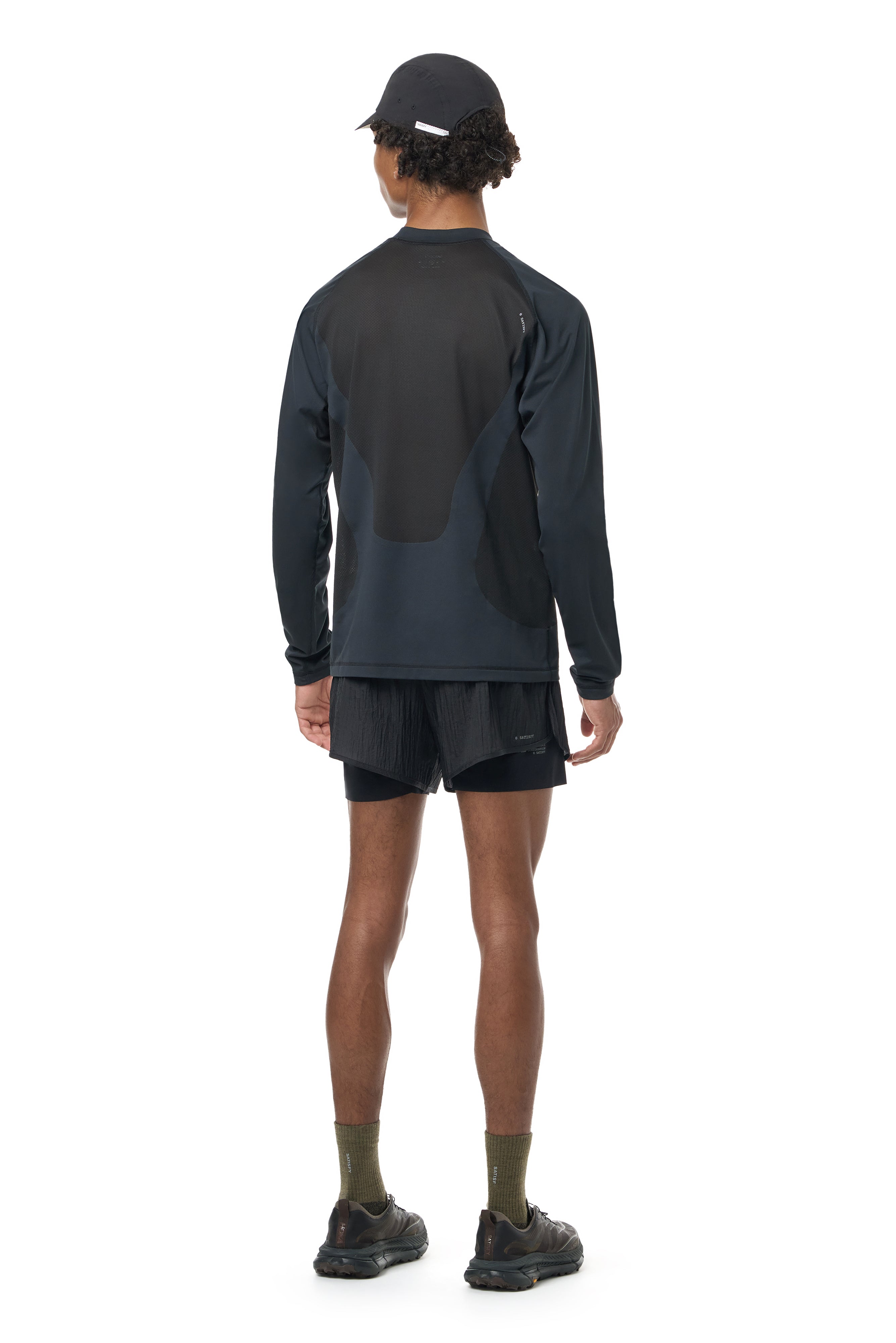 AuraLite™ Tech Long Tee