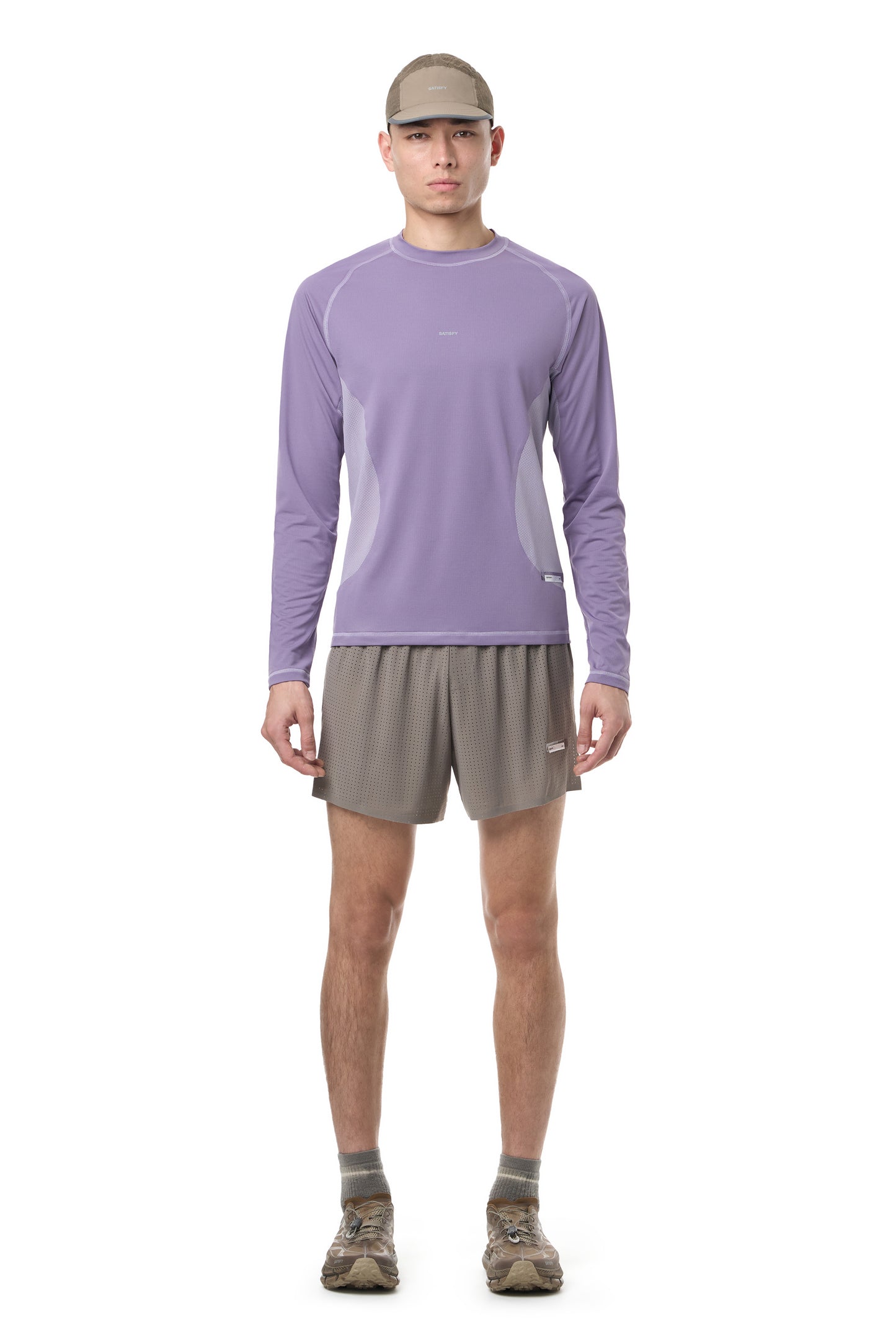 AuraLite™ Tech Long Tee