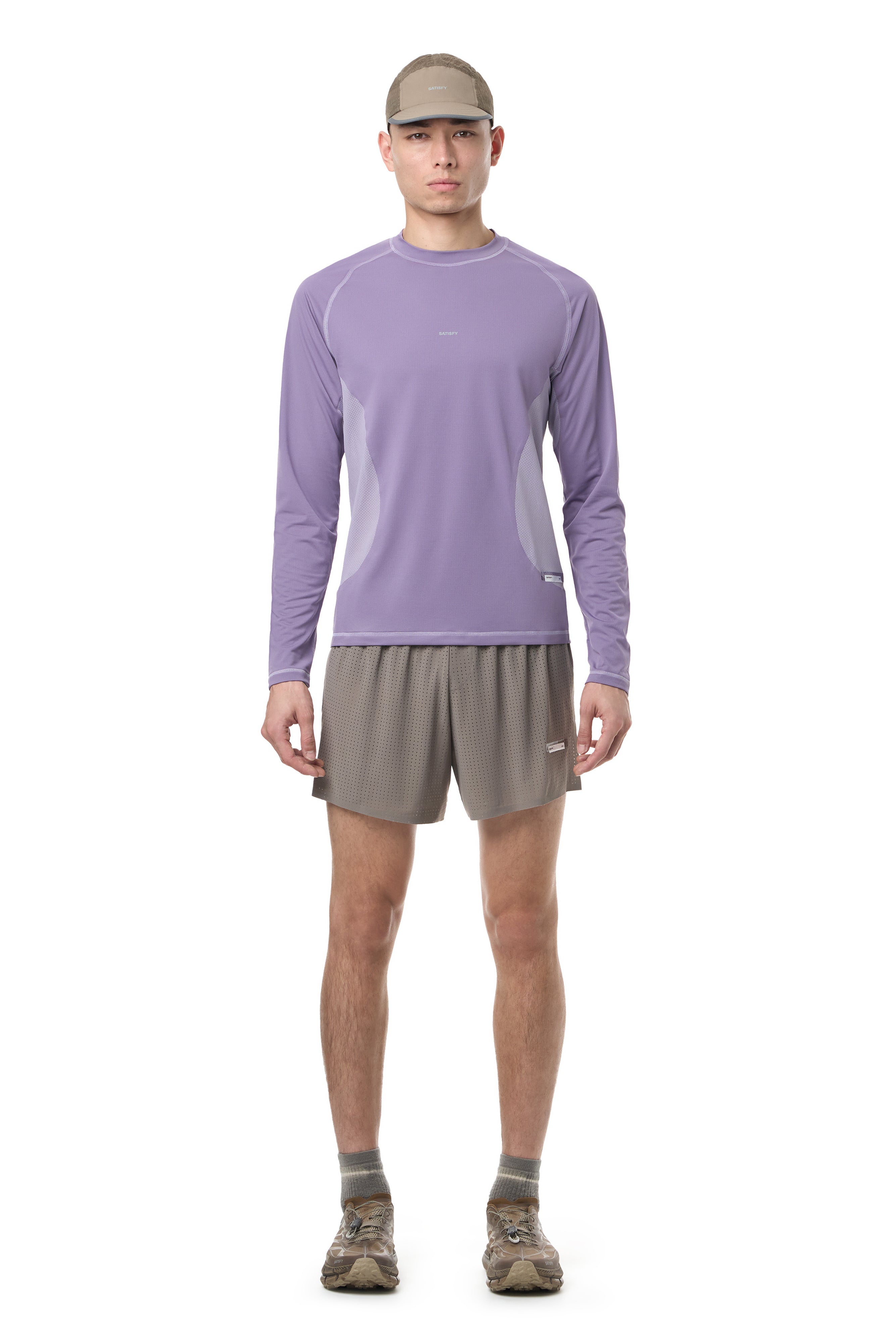 AuraLite™ Tech Long Tee