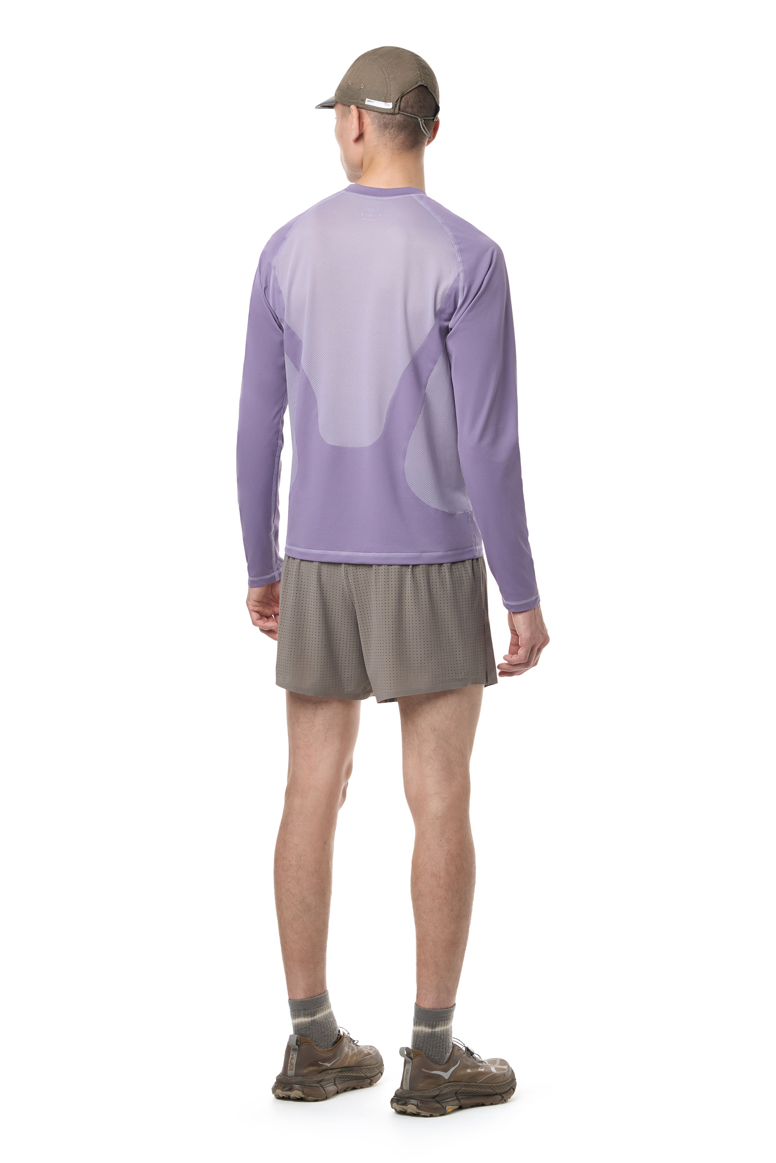 AuraLite™ Tech Long Tee