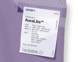 AuraLite™ Tech Long Tee