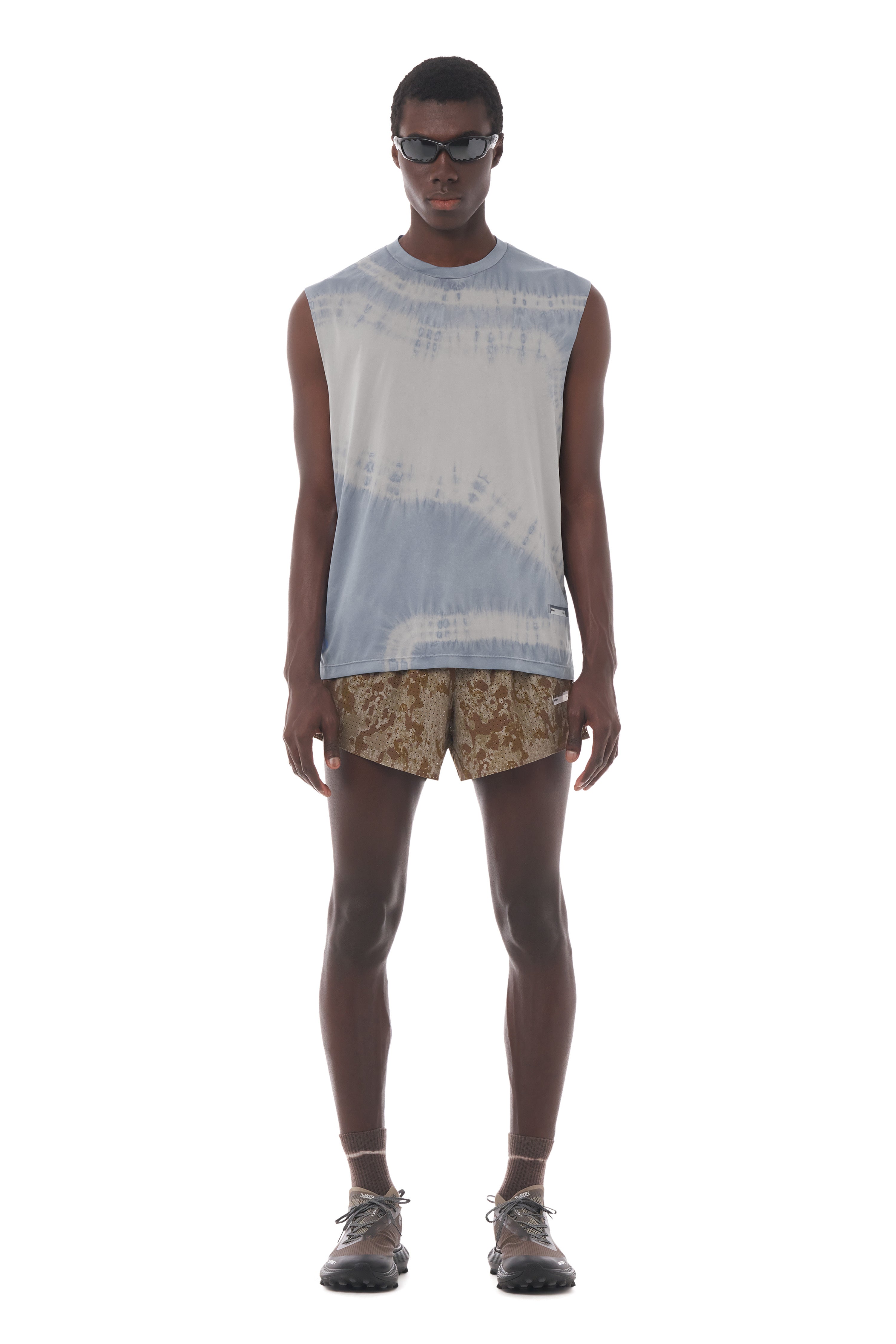 AuraLite™ Muscle Tee – SATISFY