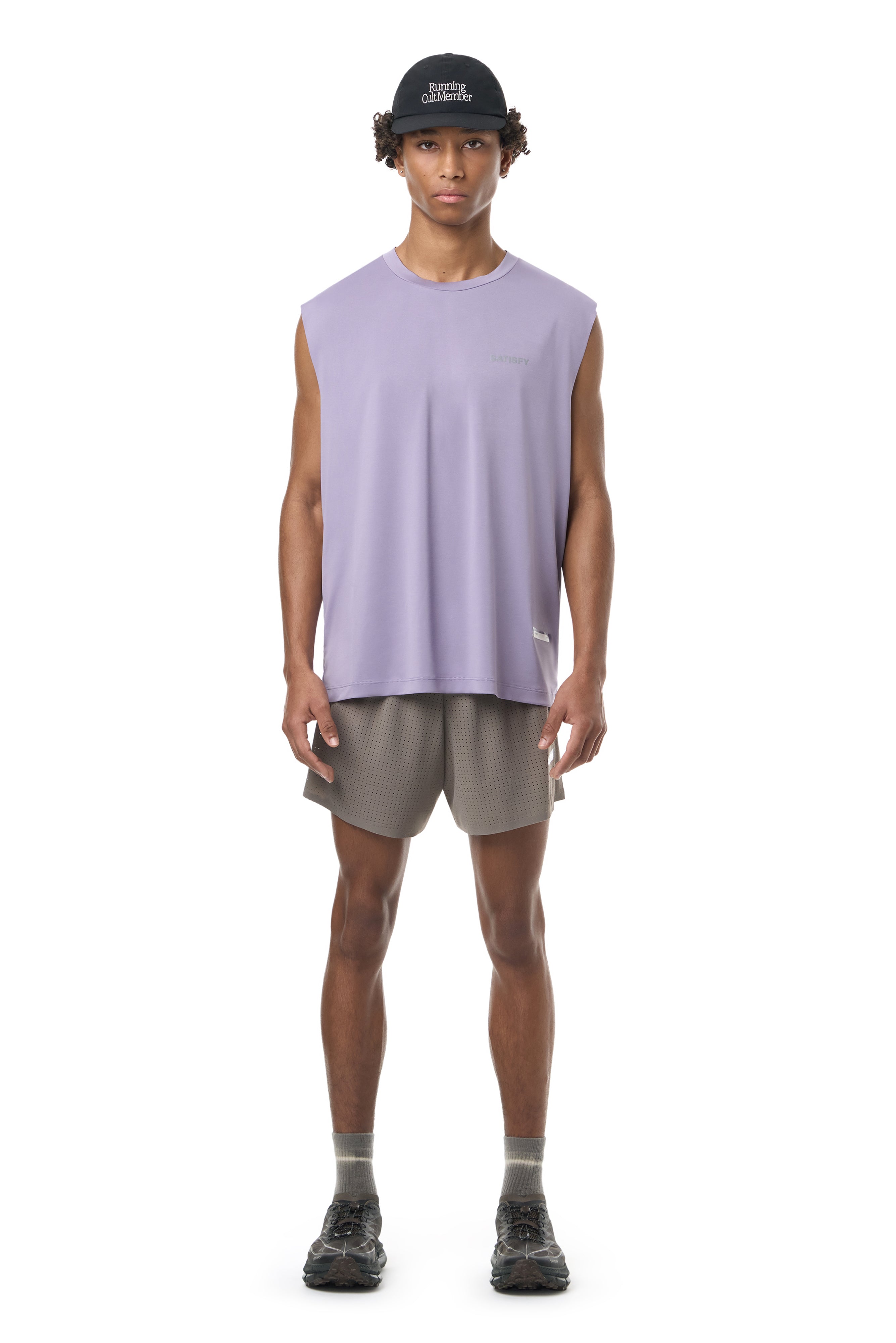 AuraLite™ Muscle Tee