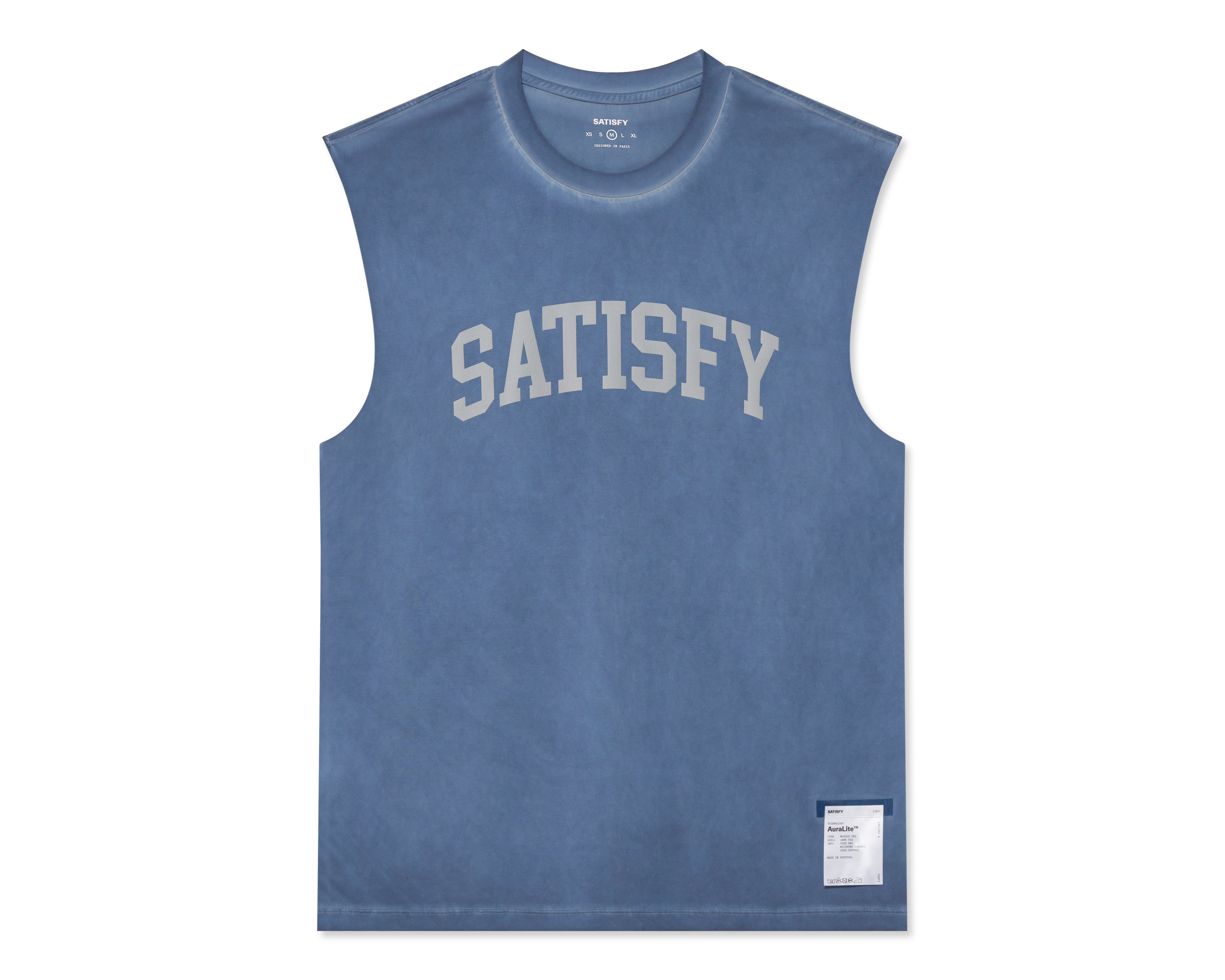AuraLite™ Air Long Tee – SATISFY