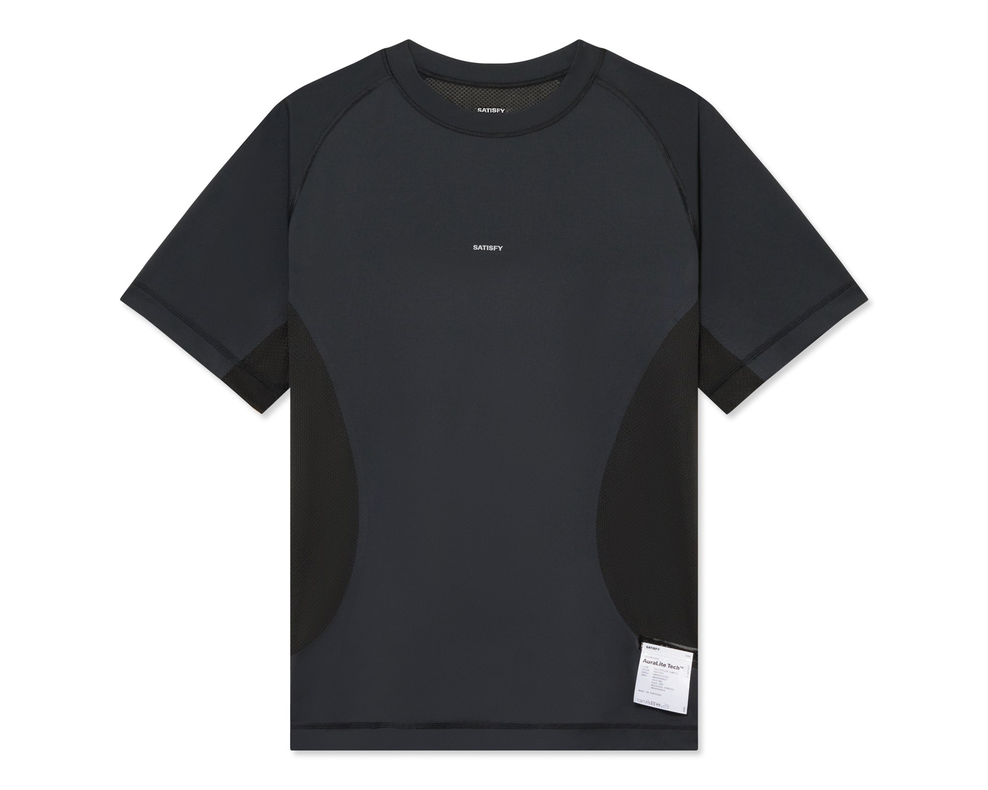 トップス SATISFY Running AuraLite T-SHIRT AuraLite™ T-Shirt – SATISFY