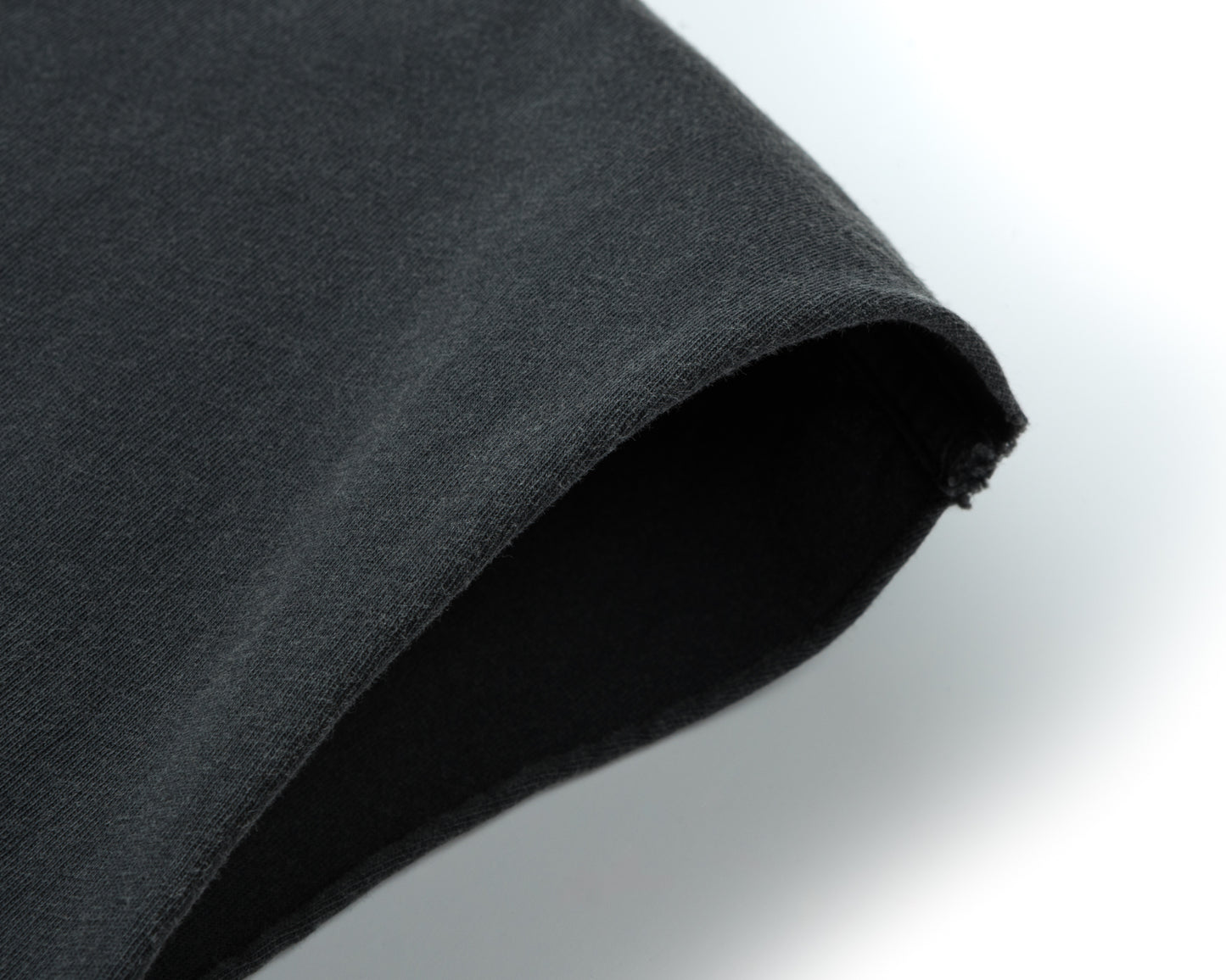 MothTech™ Cropped Fringed Muscle Tee