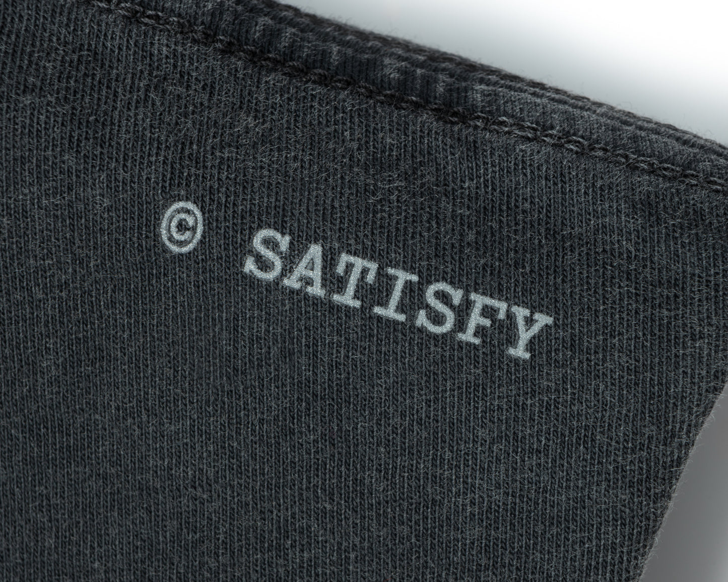 MothTech™ Cropped Fringed Muscle Tee