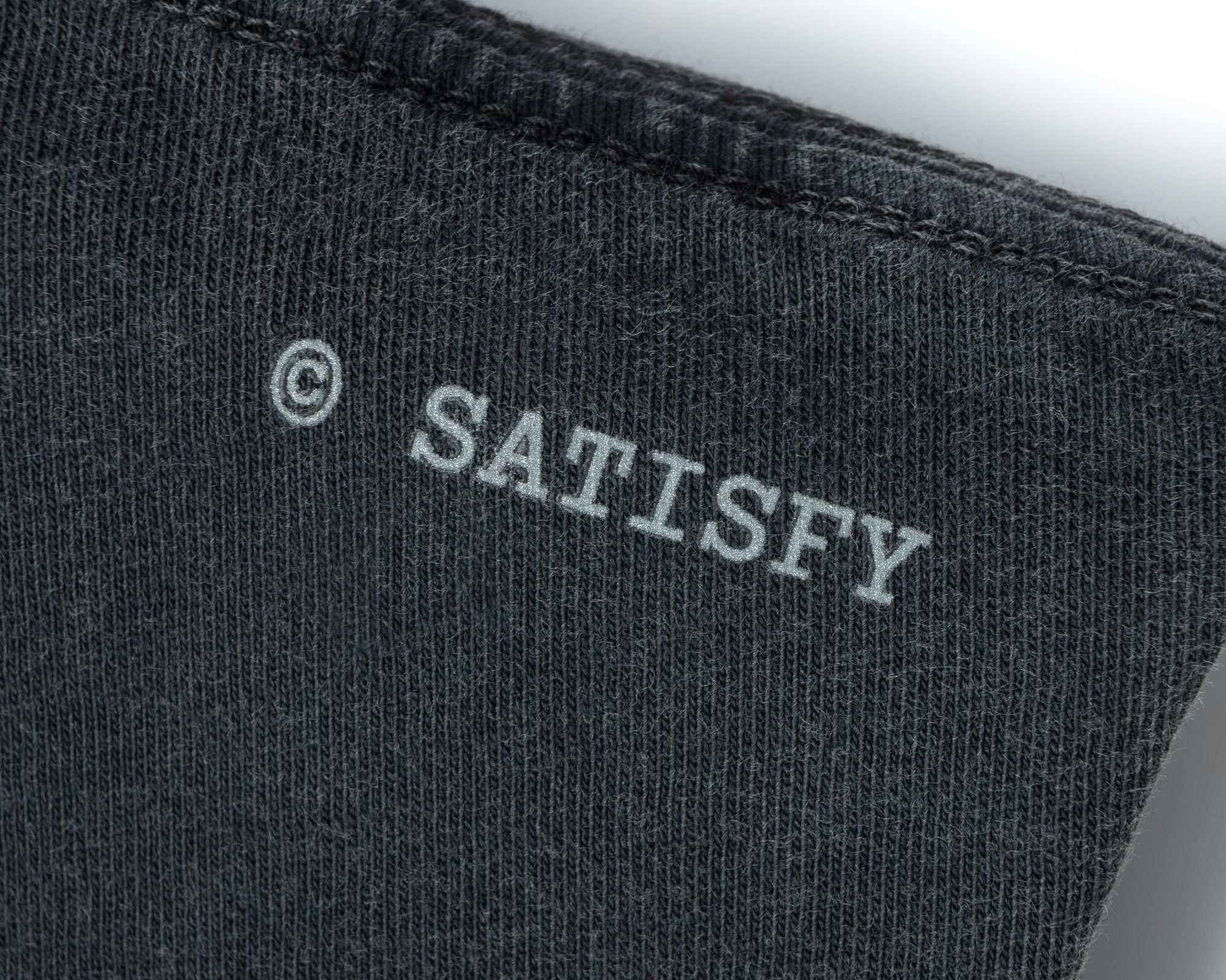 MothTech™ Cropped Fringed Muscle Tee