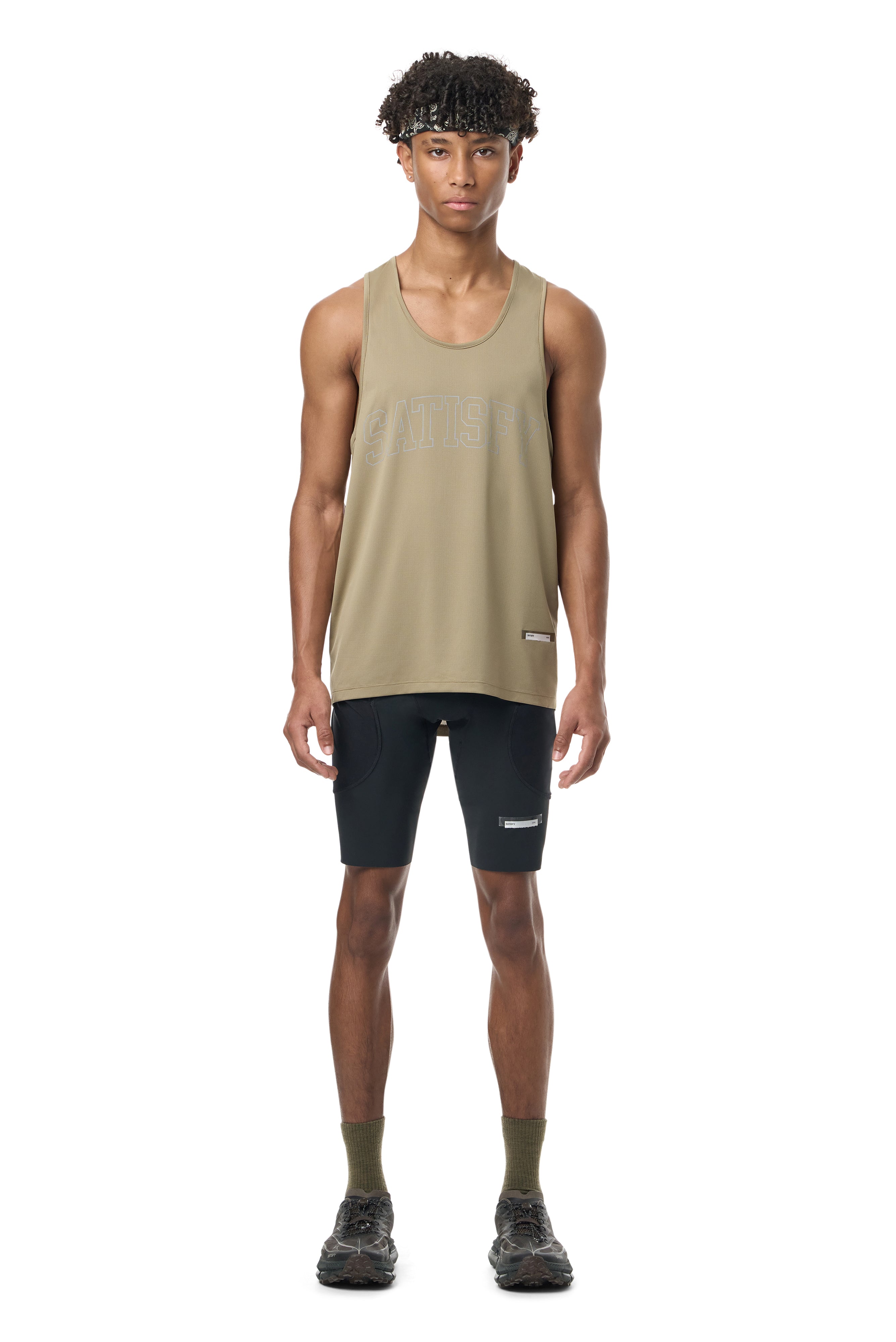 AuraLite™ Tech Singlet