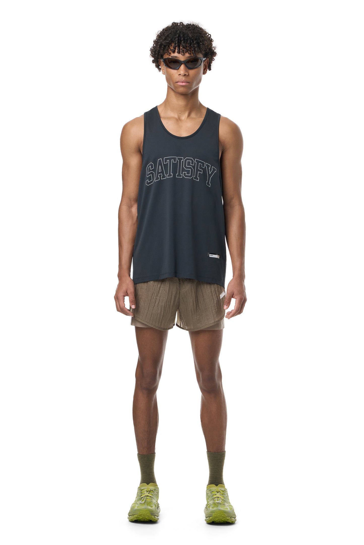 AuraLite™ Tech Singlet