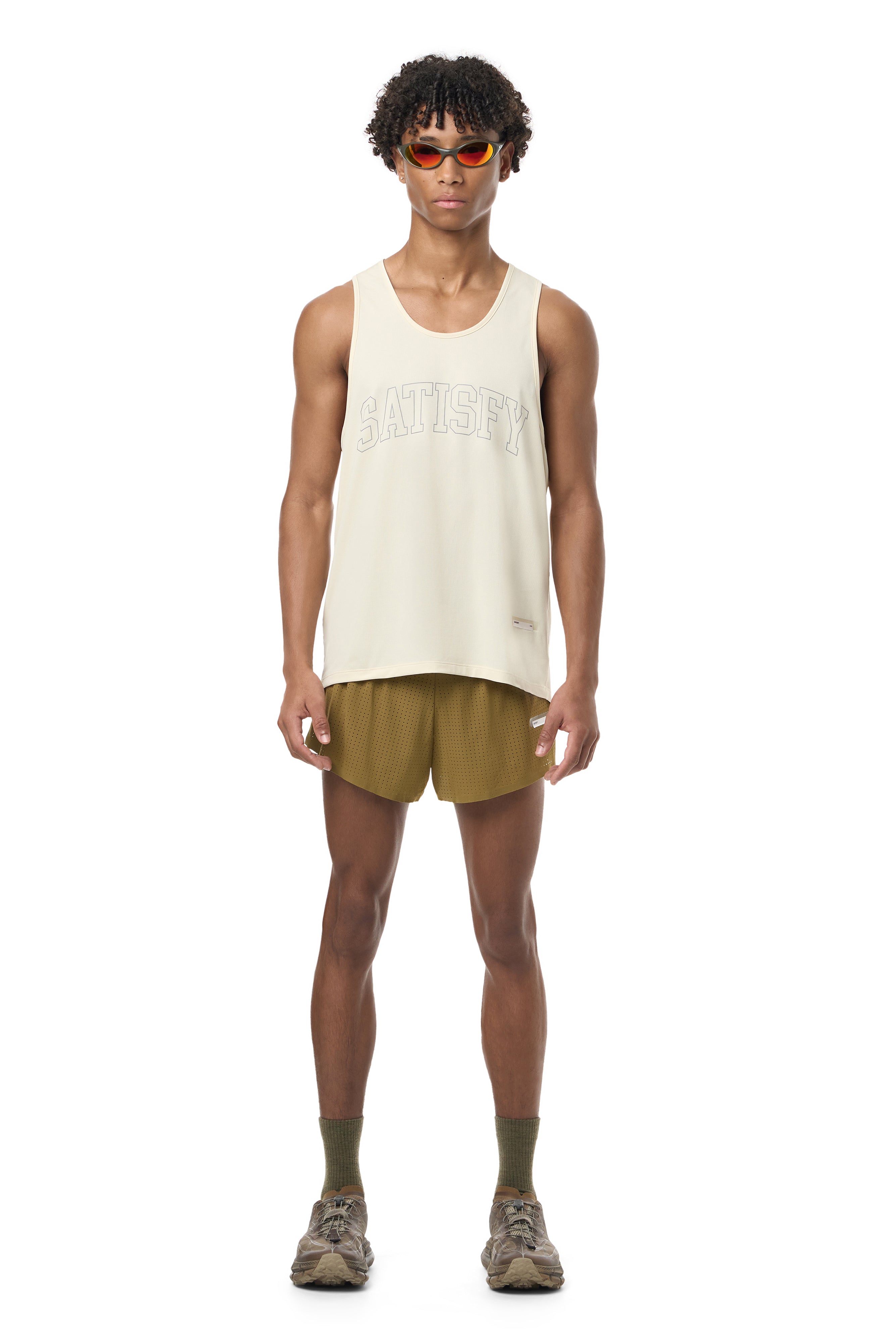 AuraLite™ Tech Singlet