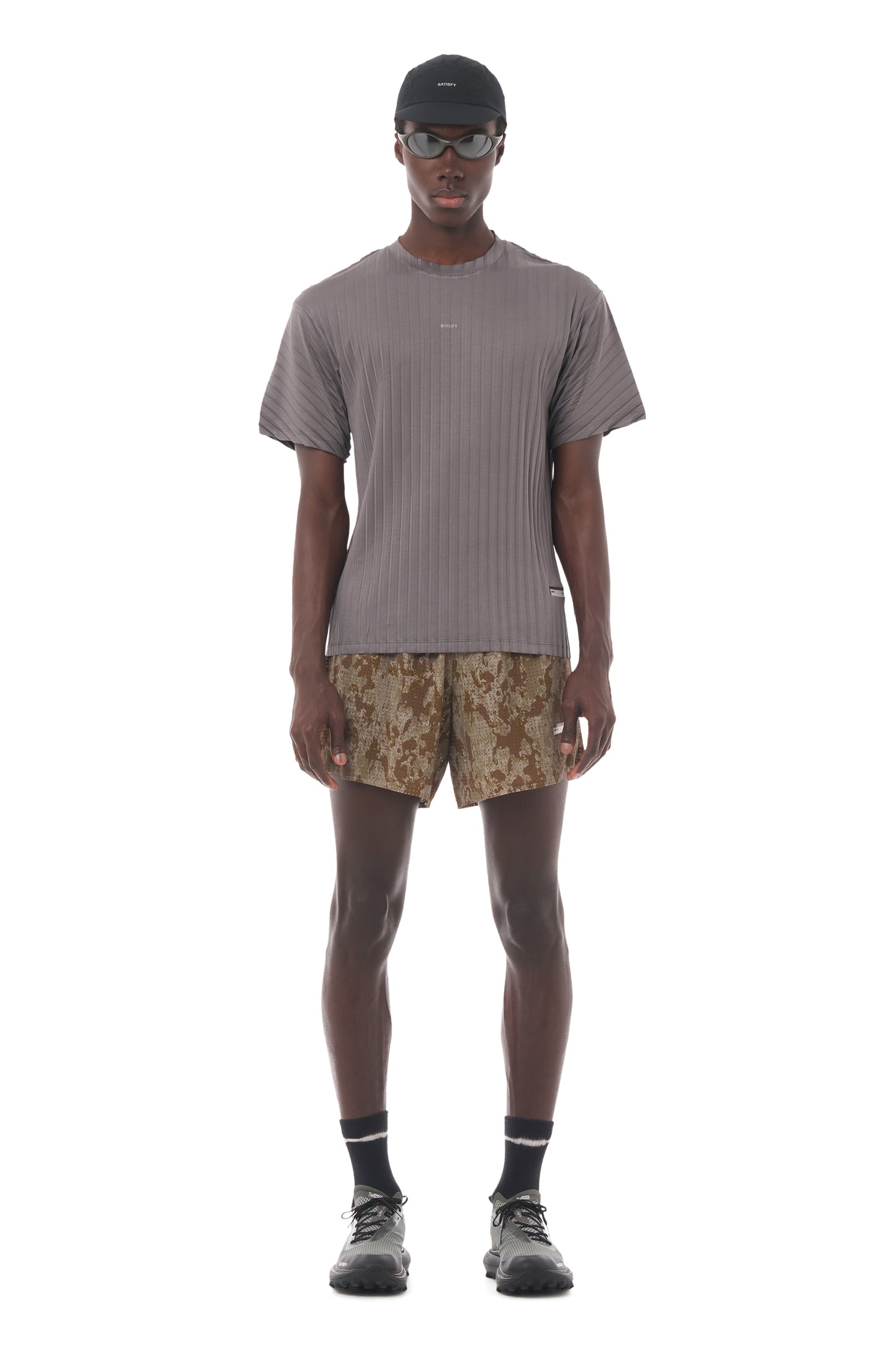 AuraLite™ Pleated T-Shirt