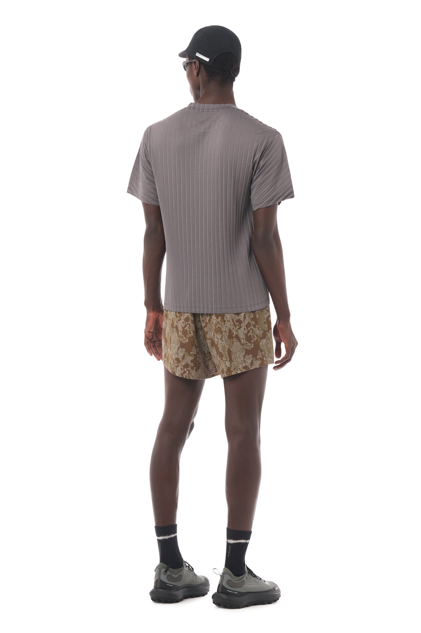 AuraLite™ Pleated T-Shirt