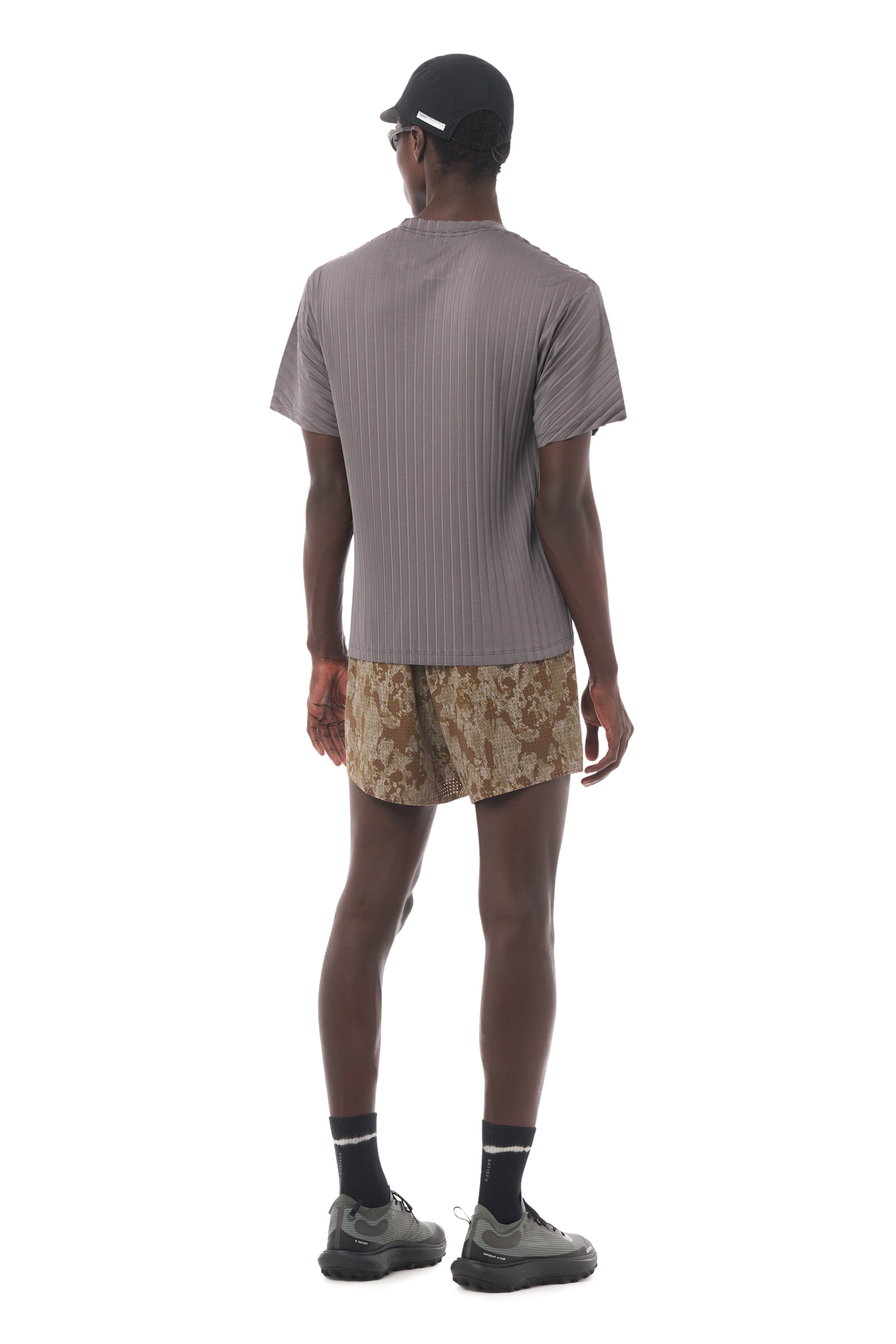 AuraLite™ Pleated T-Shirt
