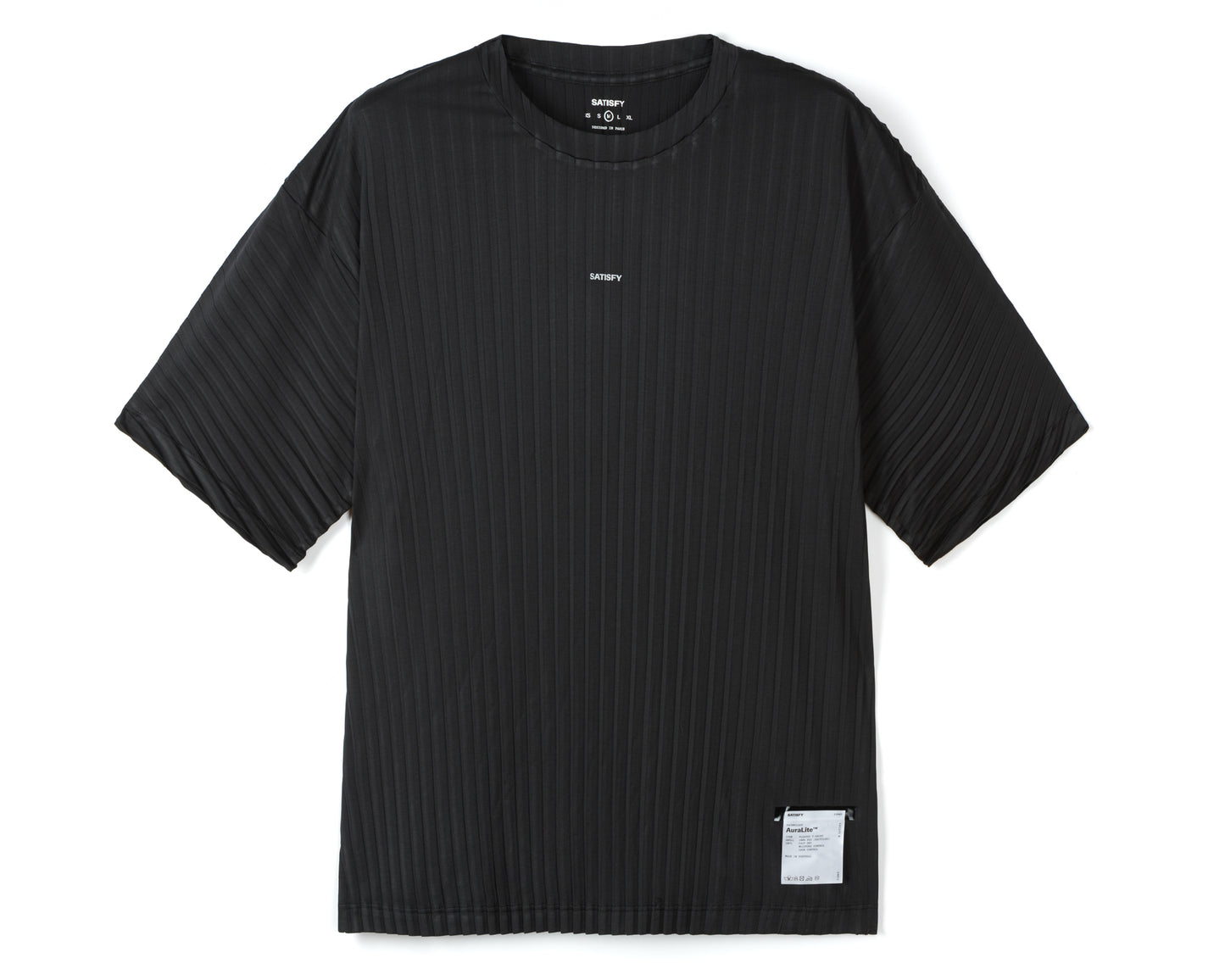 AuraLite™ Pleated T-Shirt