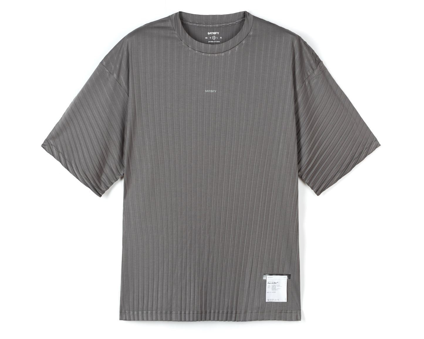 AuraLite™ Pleated T-Shirt