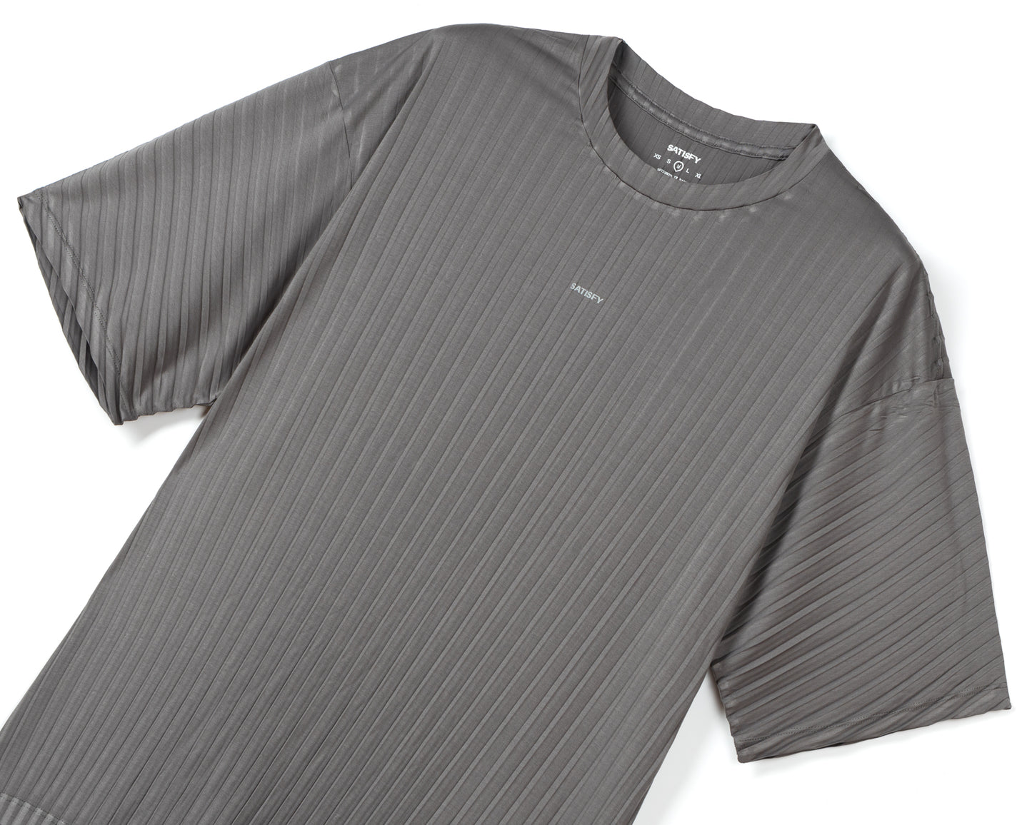 AuraLite™ Pleated T-Shirt