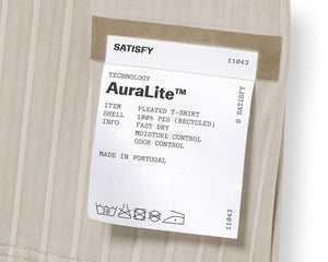 AuraLite™ Pleated T-Shirt
