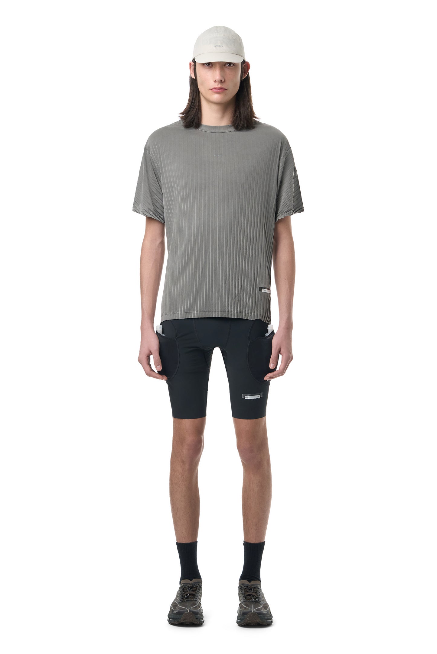 AuraLite™ Pleated T-Shirt