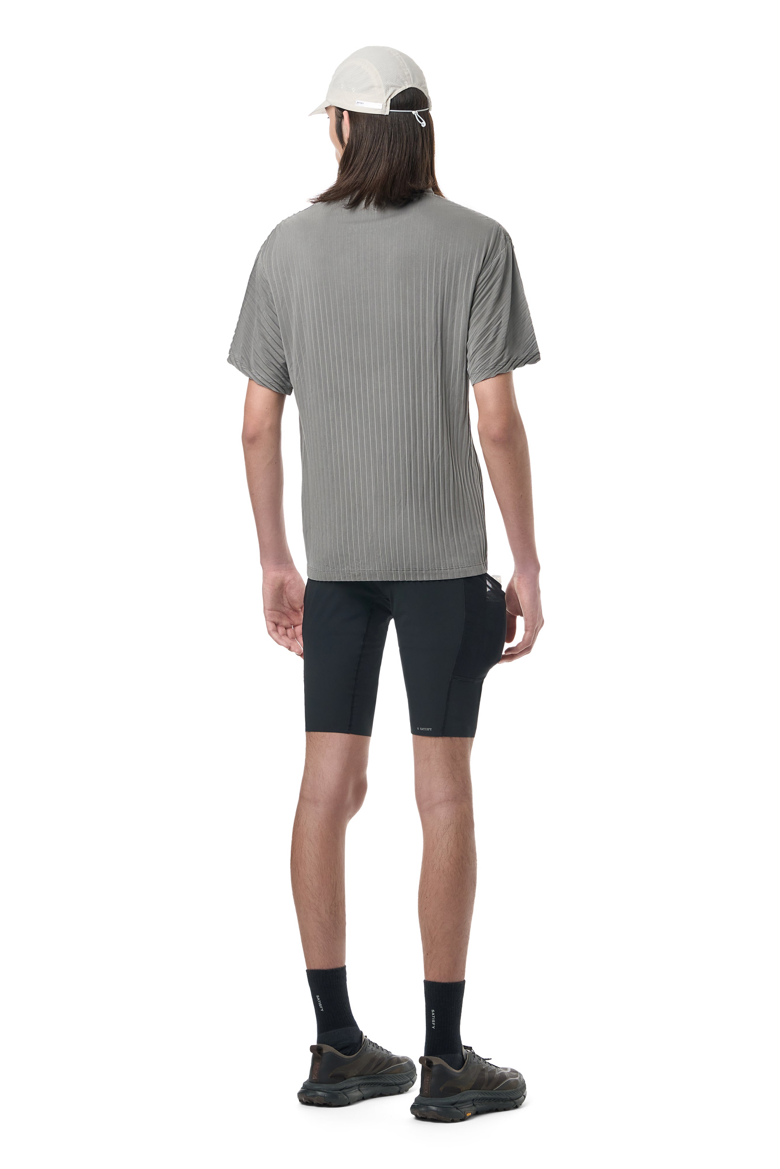 AuraLite™ Pleated T-Shirt