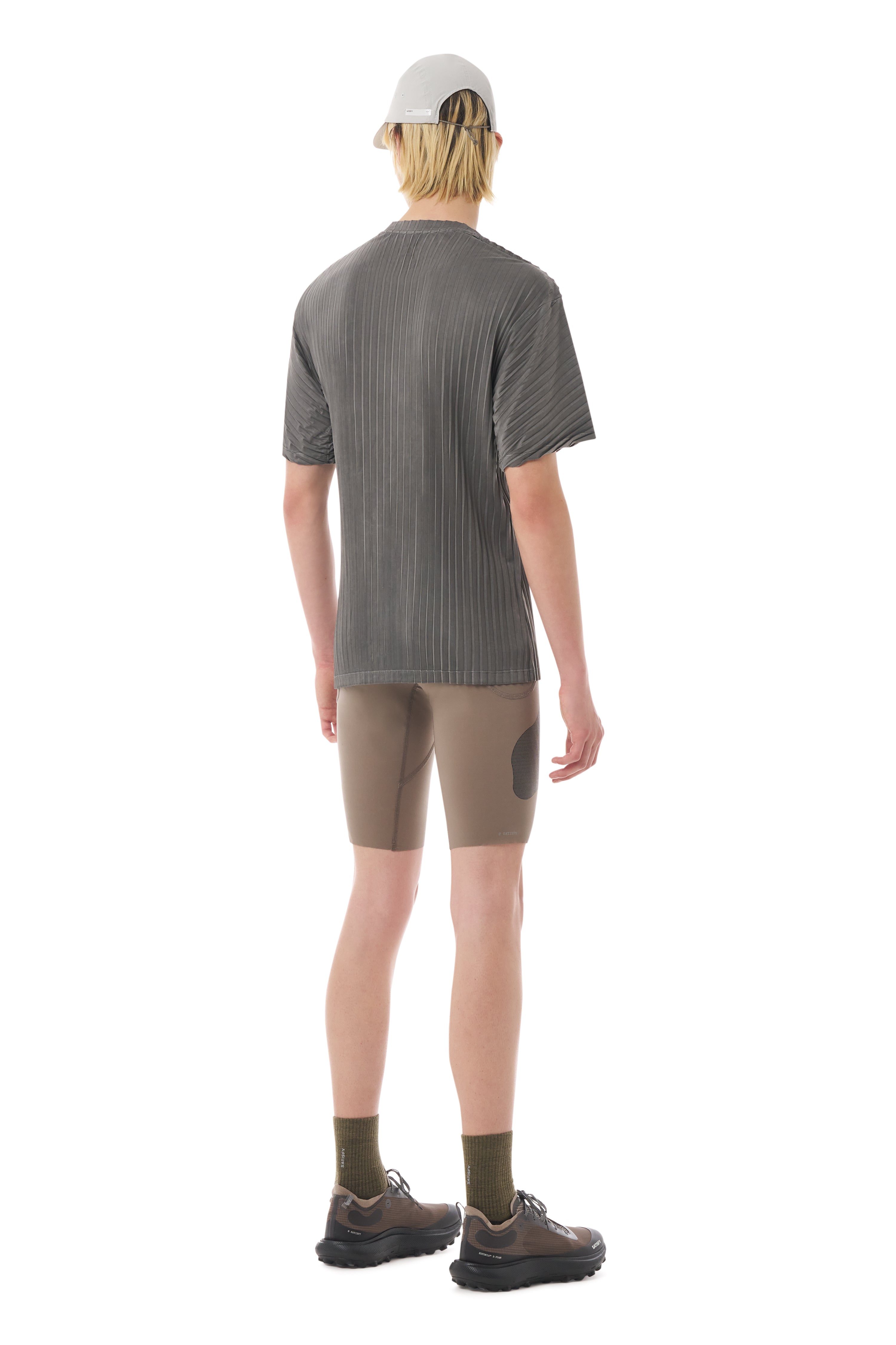 AuraLite™ Pleated T-Shirt