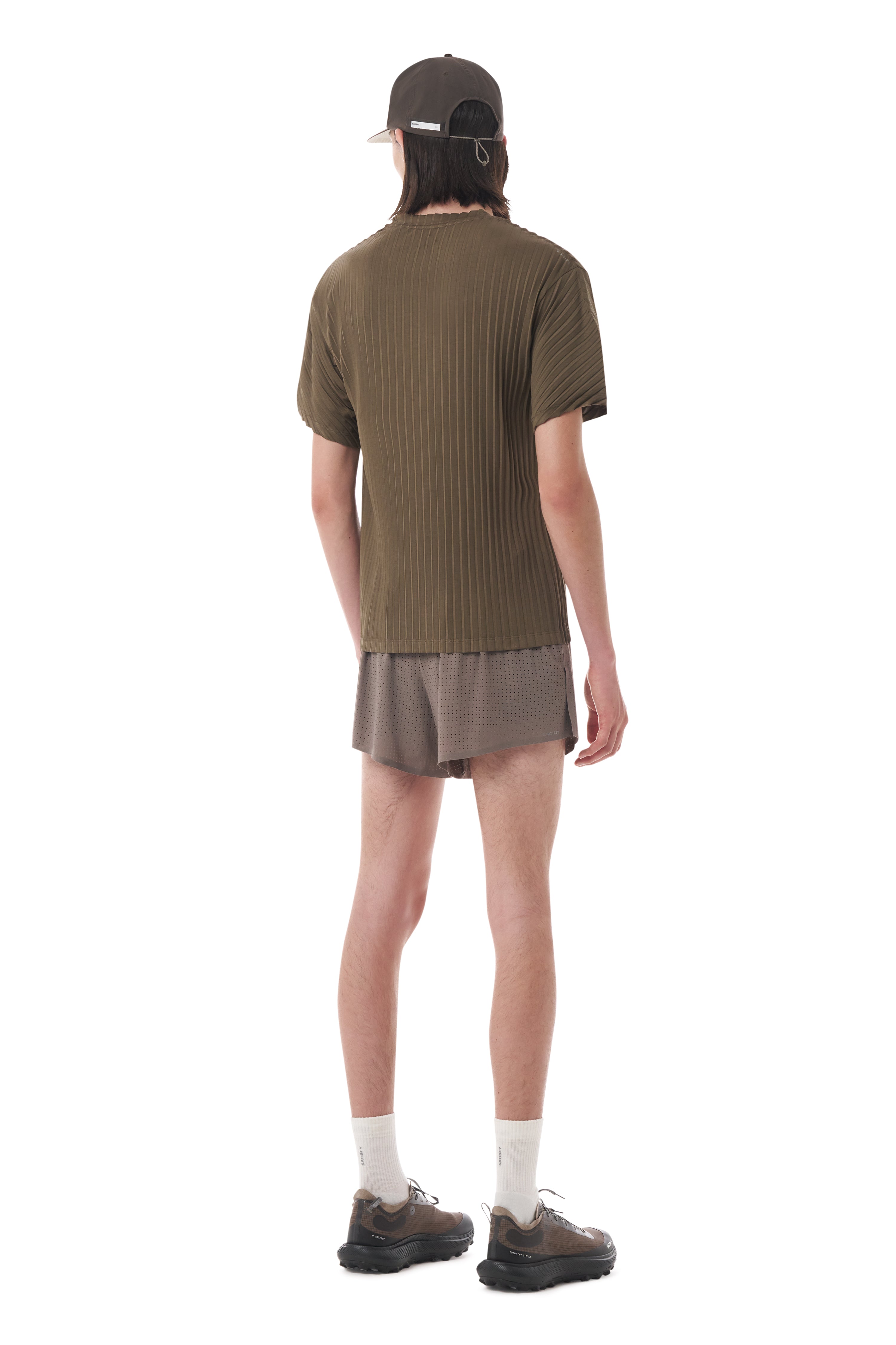 AuraLite™ Pleated T-Shirt