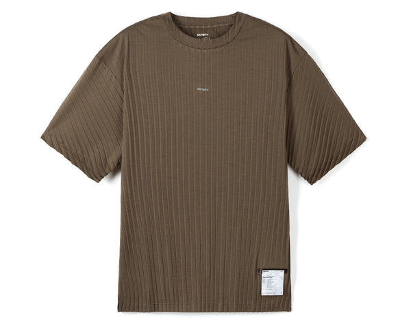 AuraLite™ Pleated T-Shirt – SATISFY
