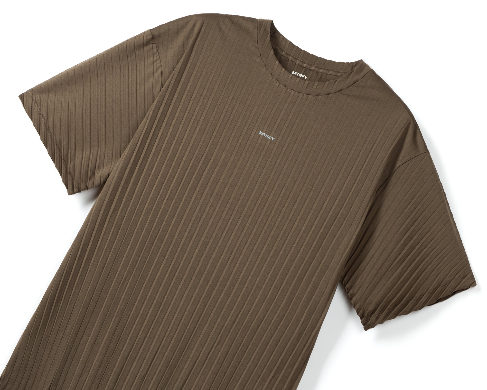 AuraLite™ Pleated T-Shirt