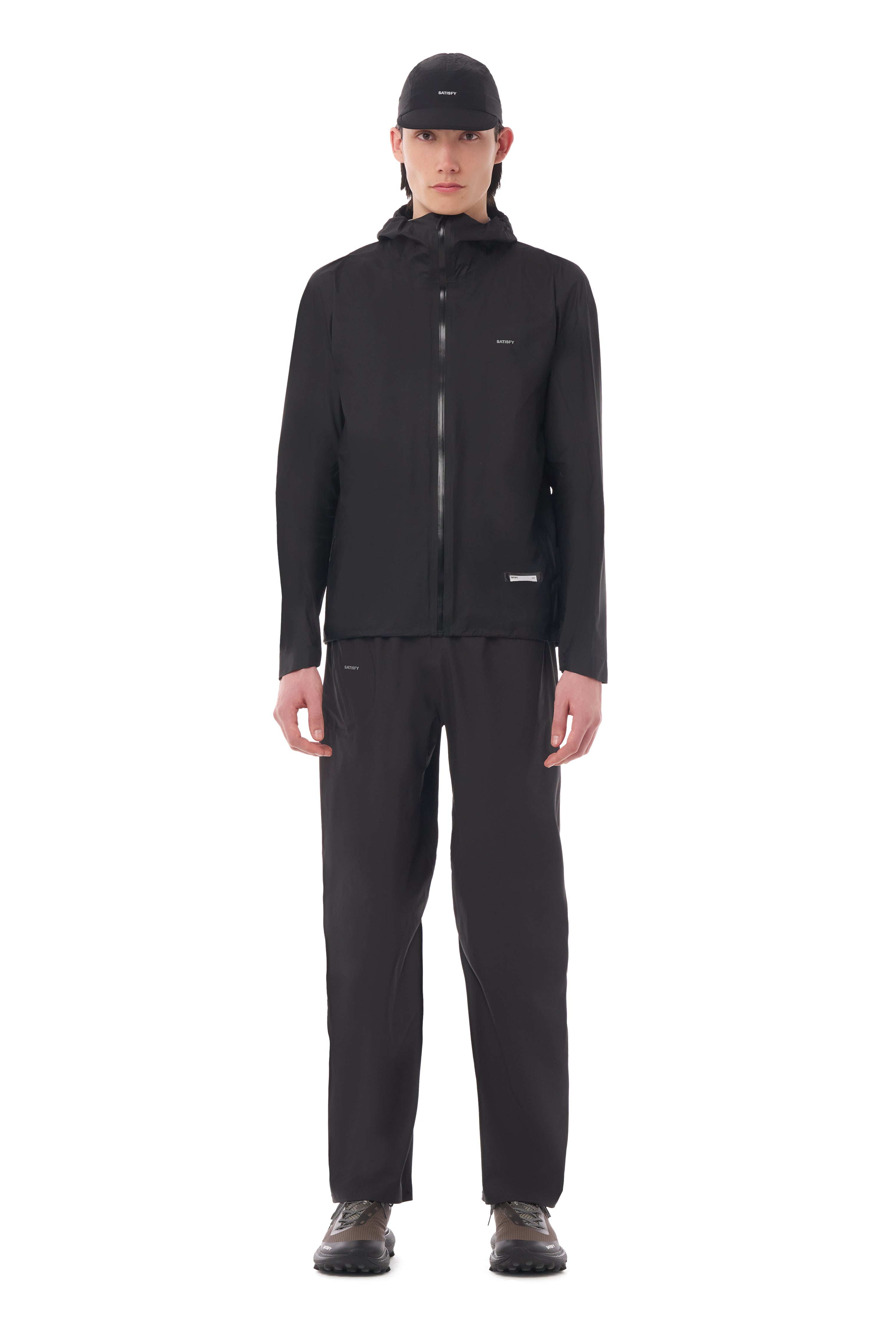 Pertex® 3L Fly Rain Jacket – SATISFY