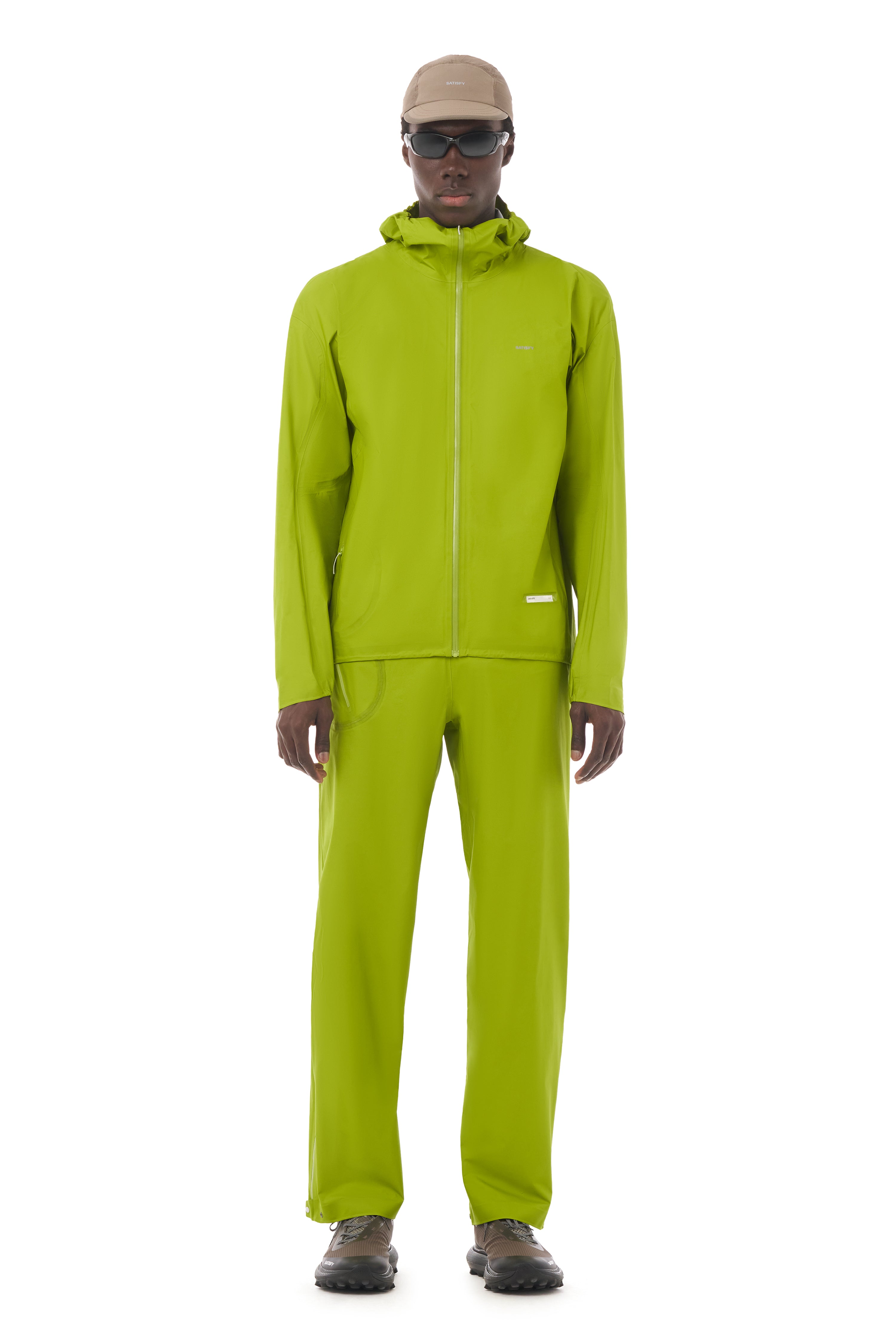 Pertex® 3L Fly Rain Jacket