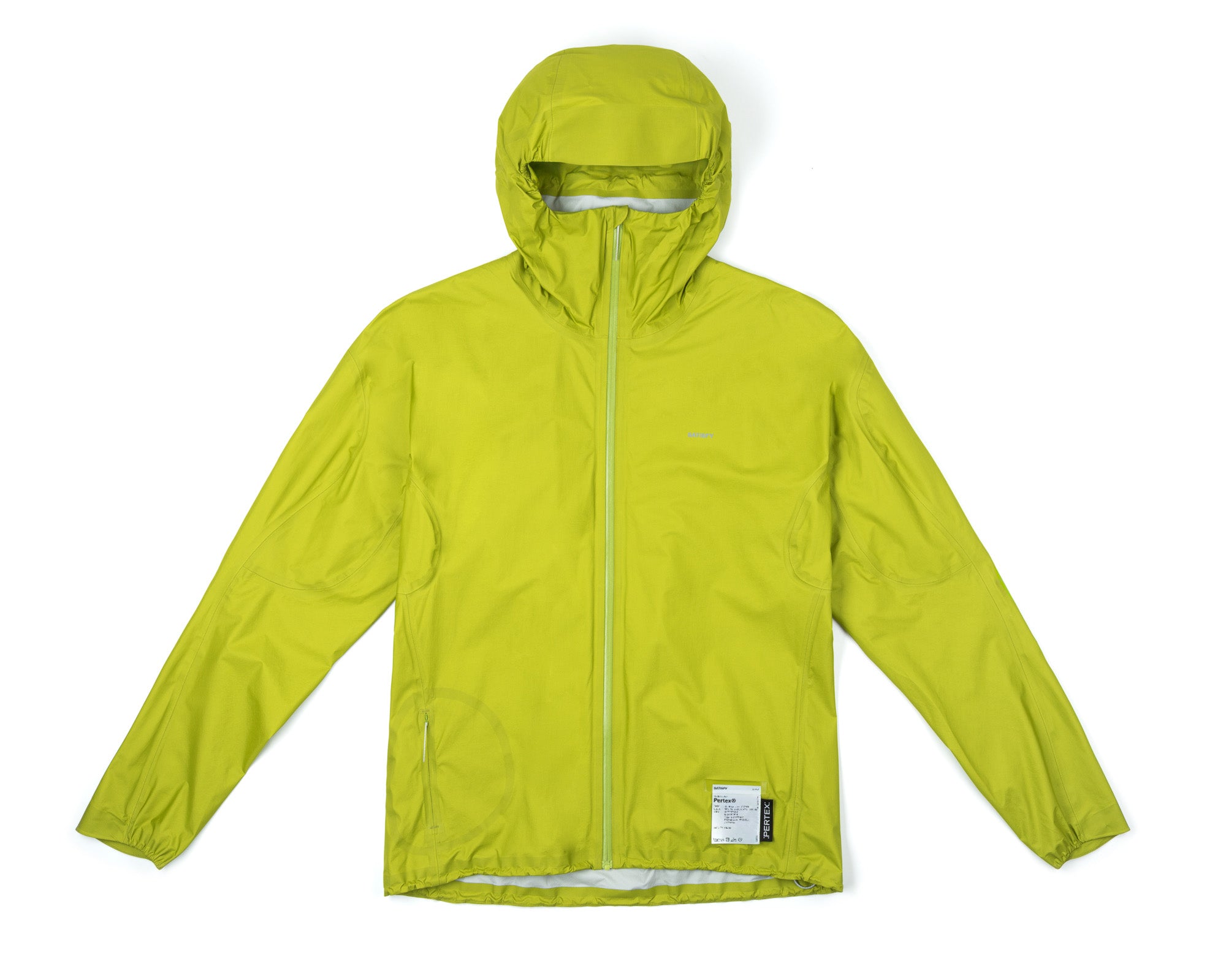 Pertex® 3L Fly Rain Jacket – SATISFY