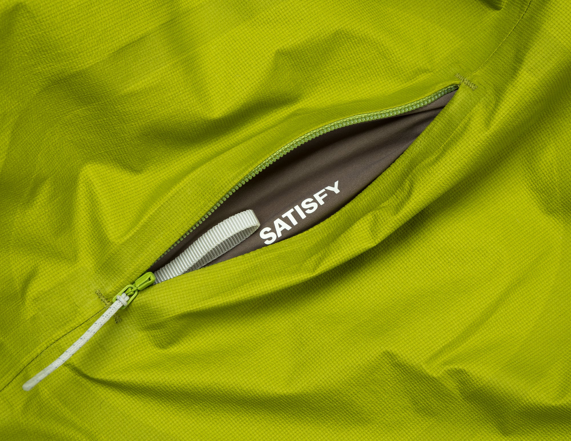Pertex® 3L Fly Rain Jacket – SATISFY