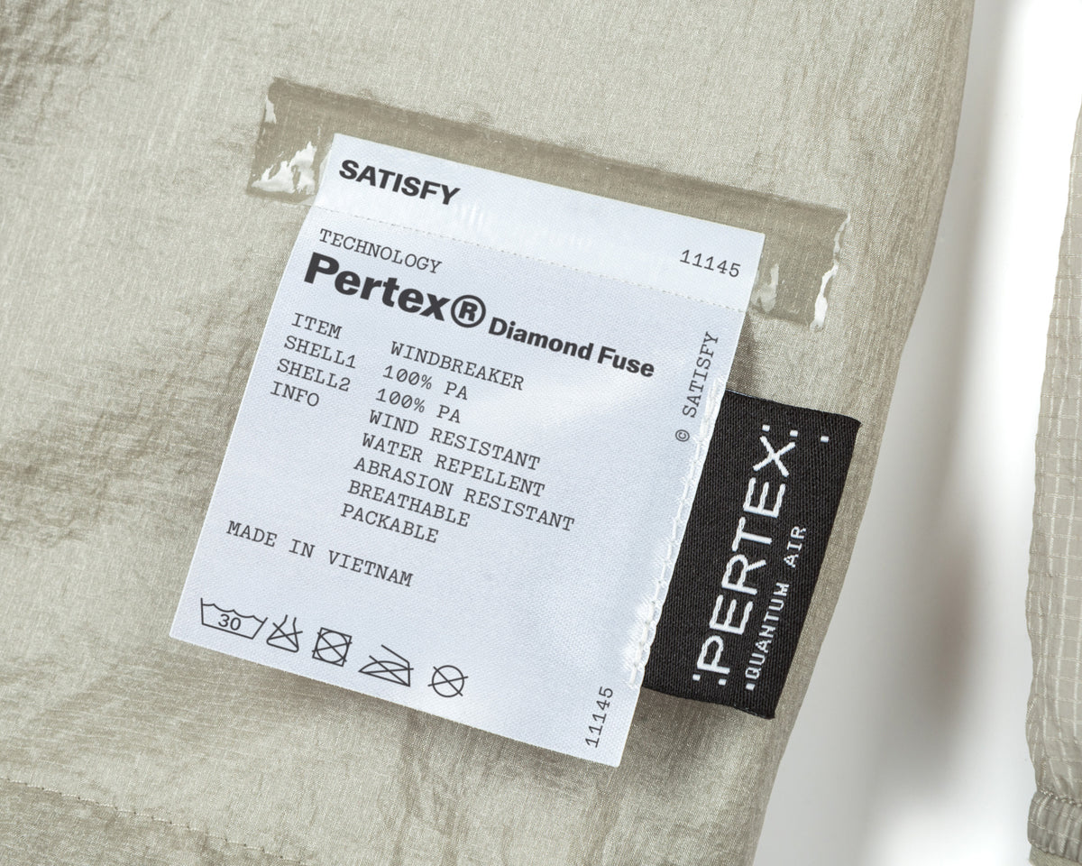 Pertex® Diamond Fuse Windbreaker