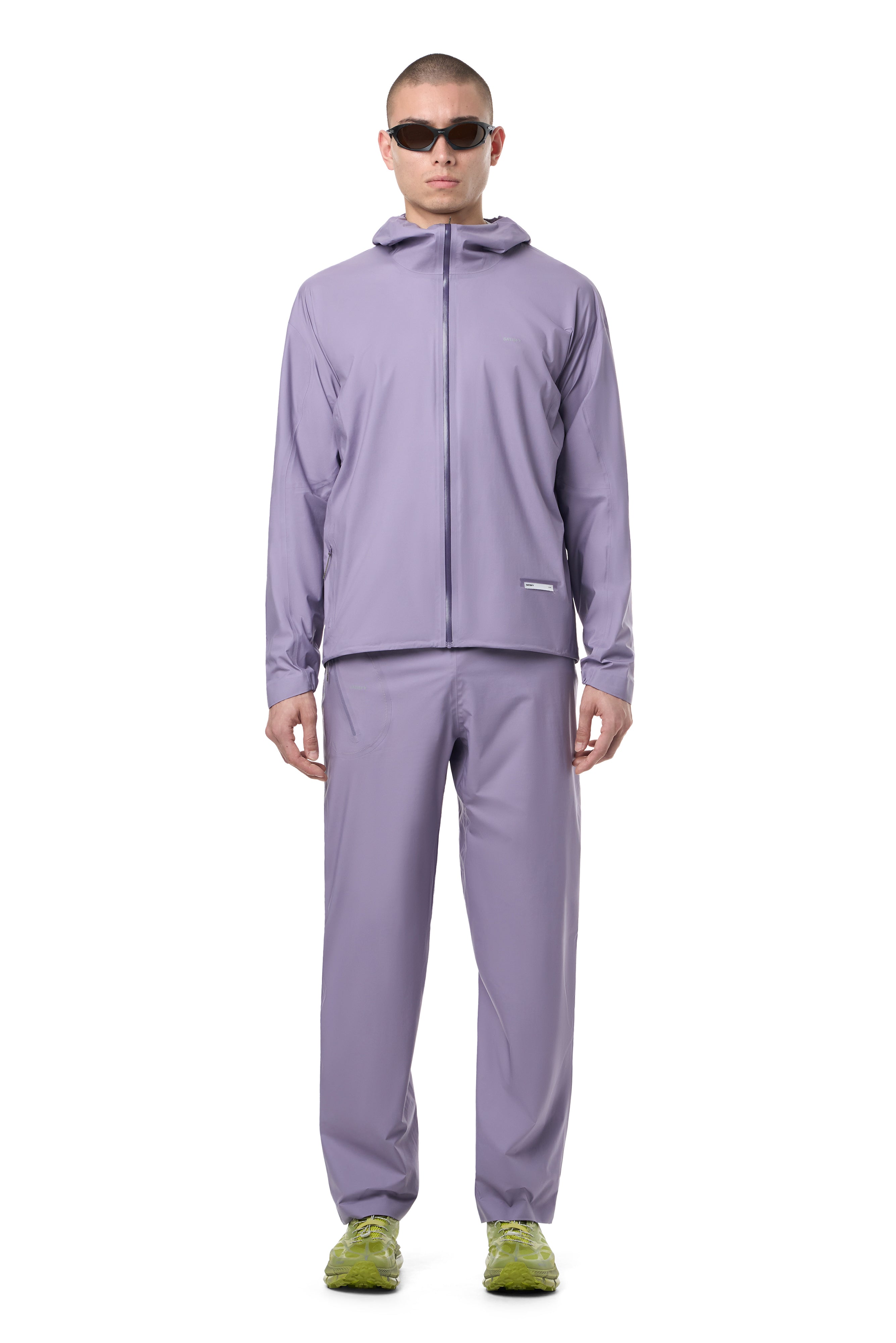 Pertex® 3L Fly Rain Jacket