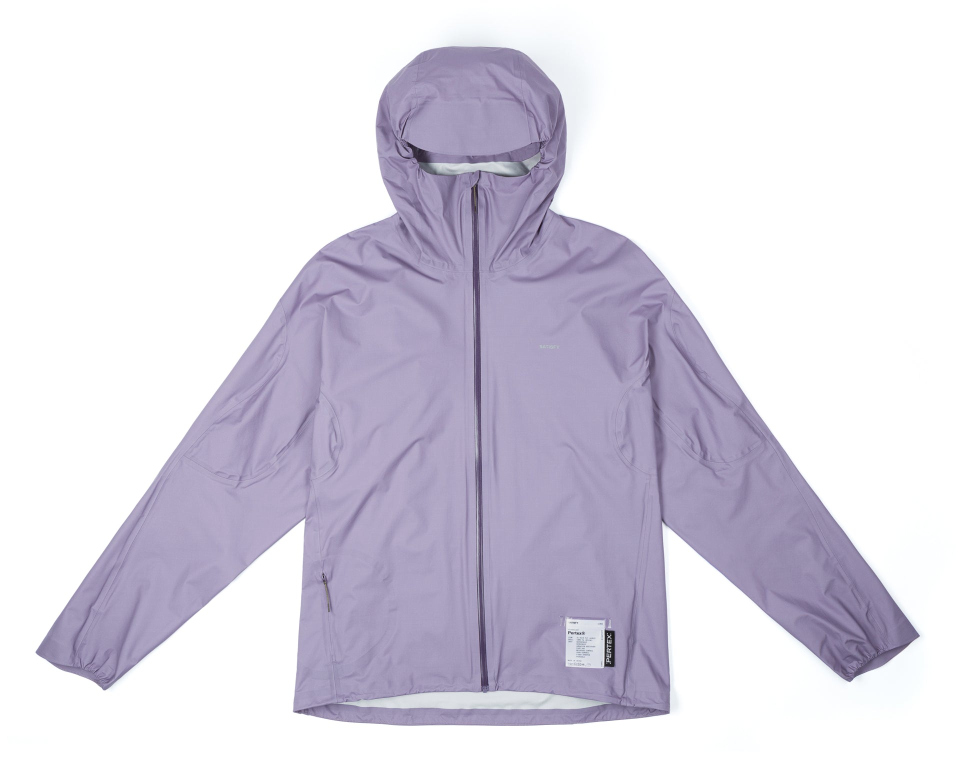 Pertex® 3L Fly Rain Jacket – SATISFY