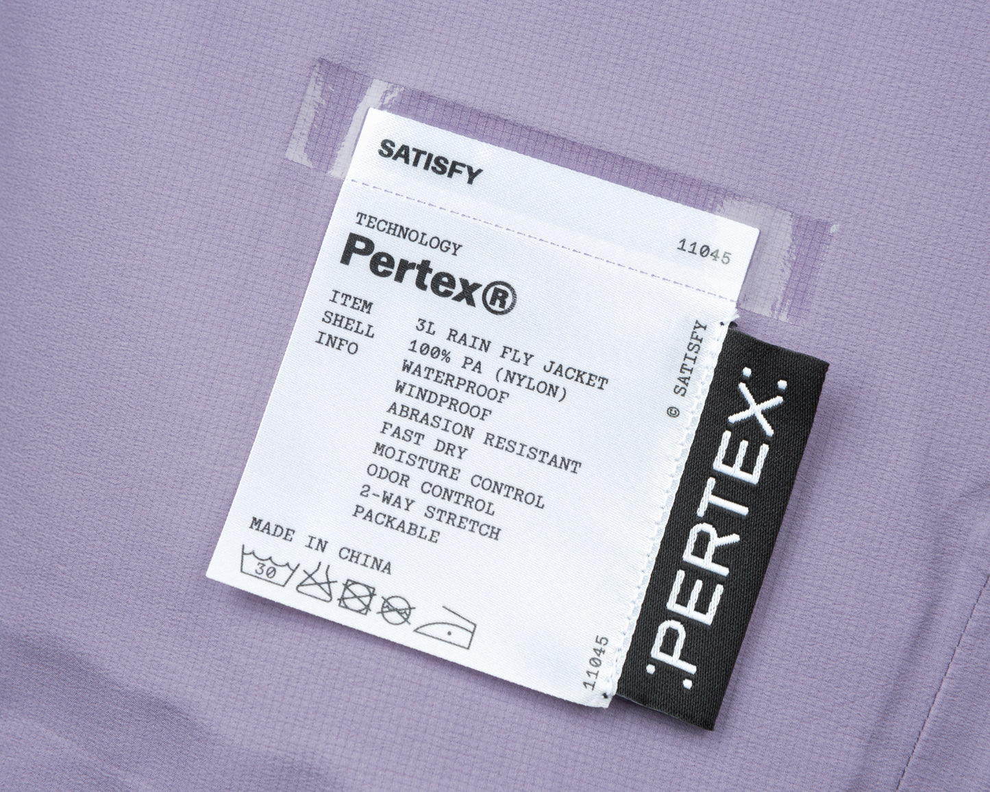 Pertex® 3L Fly Rain Jacket