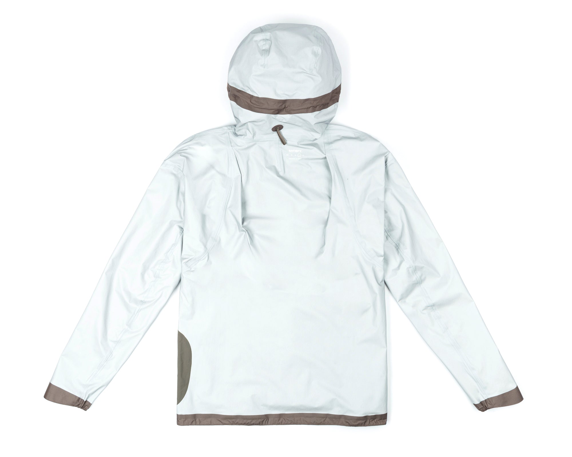 Pertex® 3L Fly Rain Jacket – SATISFY