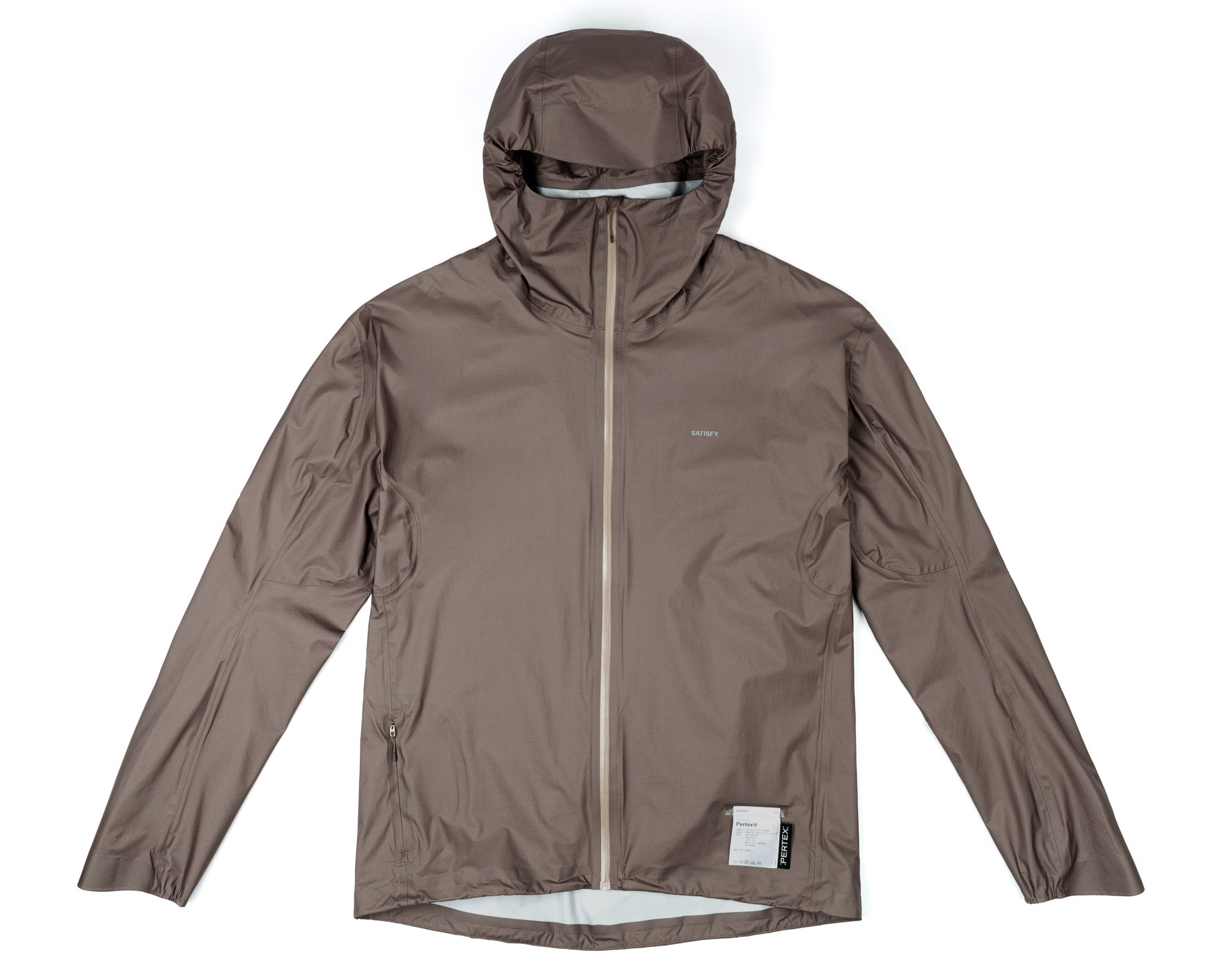 Pertex® 3L Fly Rain Jacket – SATISFY