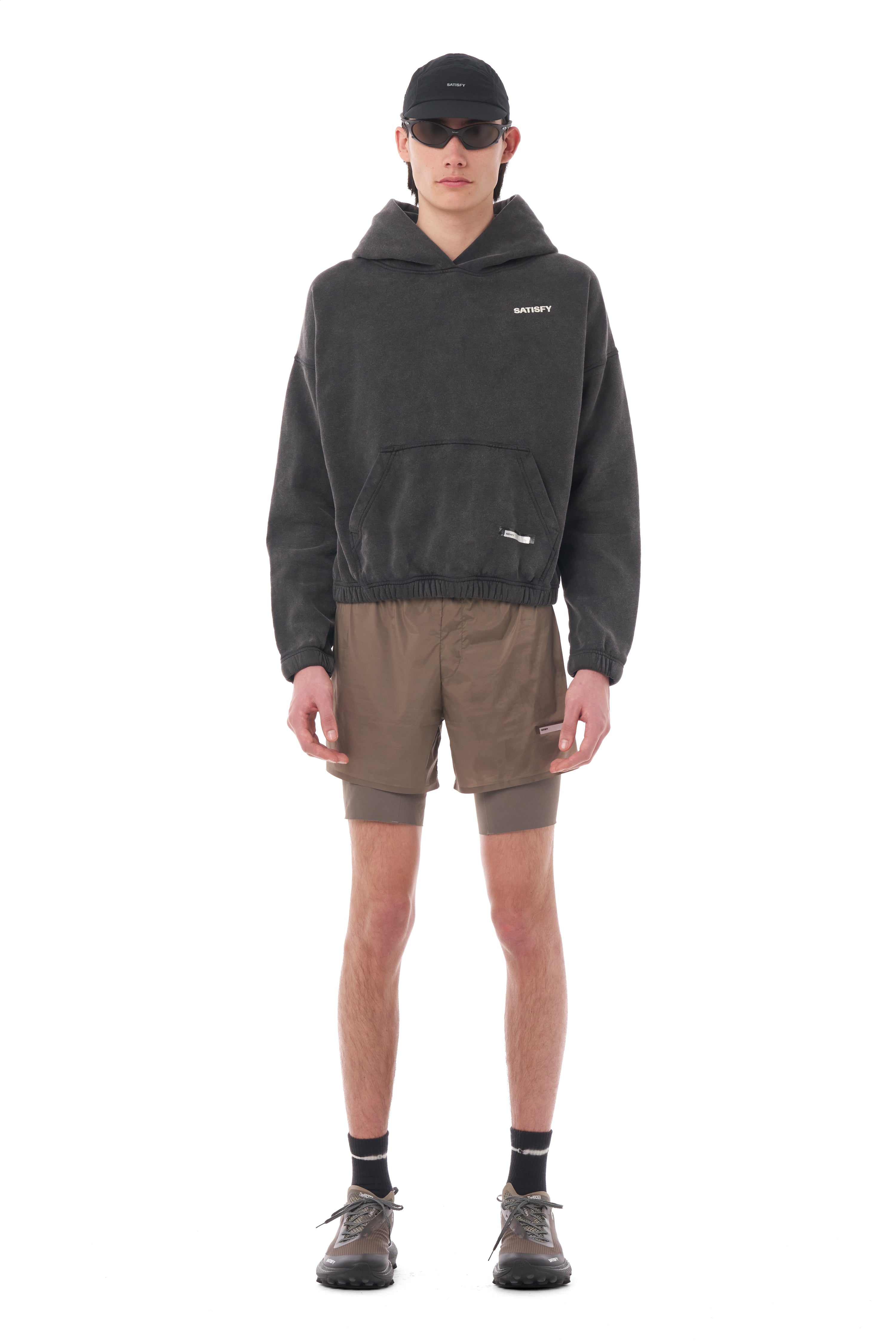 SoftCell™ Hoodie – SATISFY