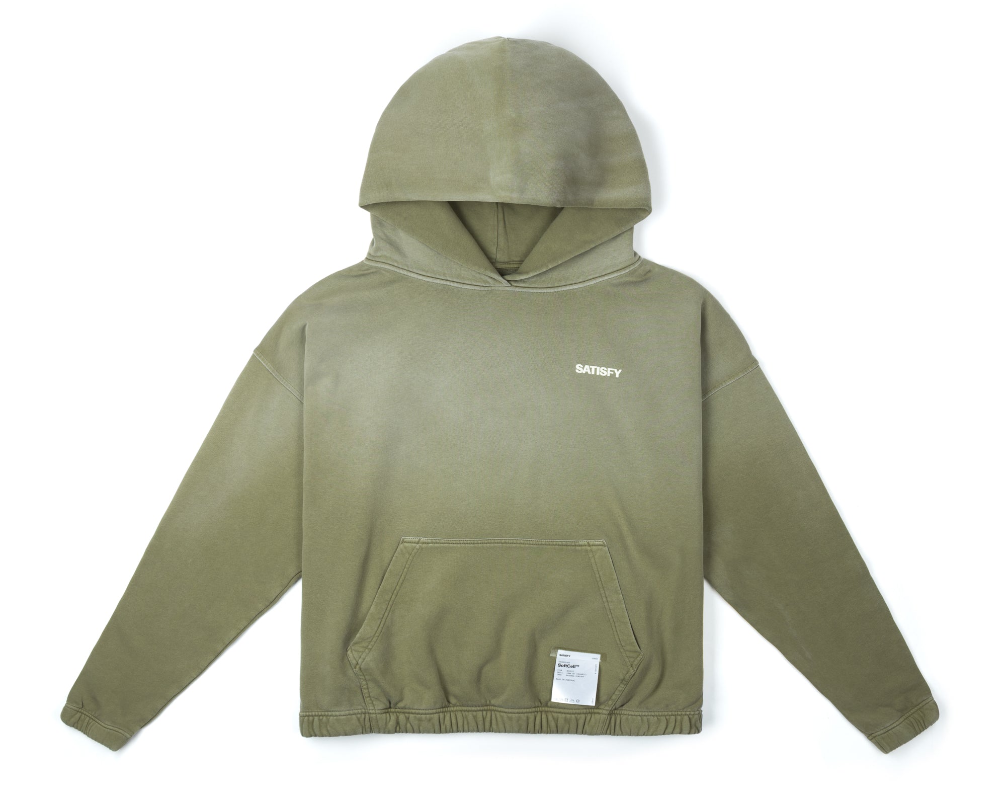 SoftCell™ Hoodie – SATISFY