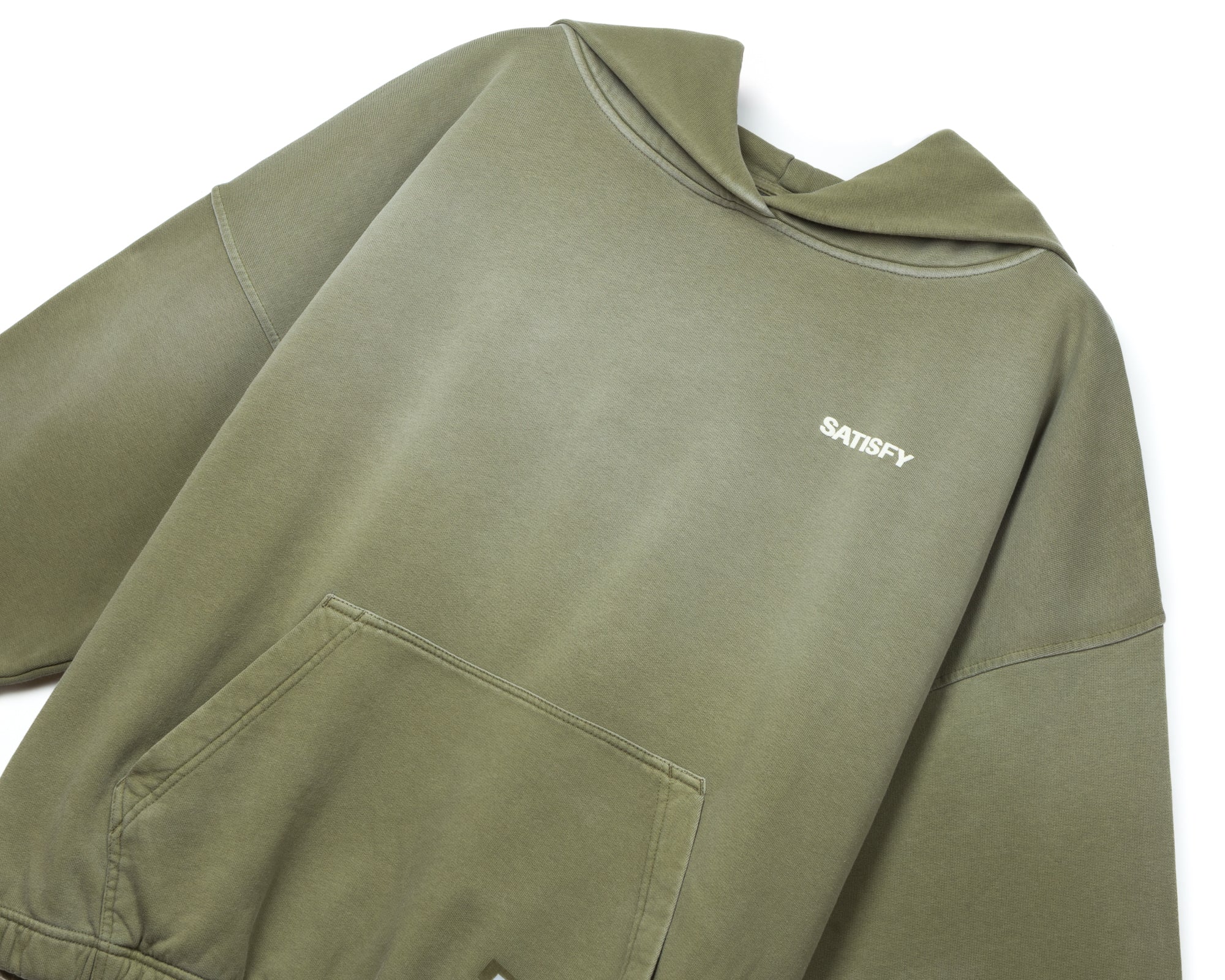 SoftCell™ Hoodie – SATISFY
