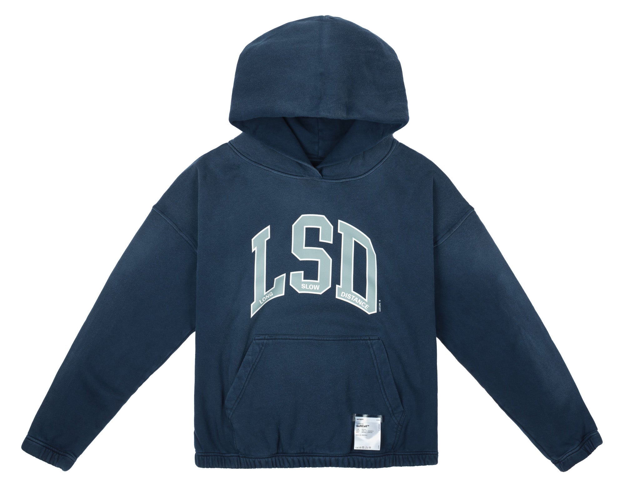 SoftCell™ Hoodie – SATISFY