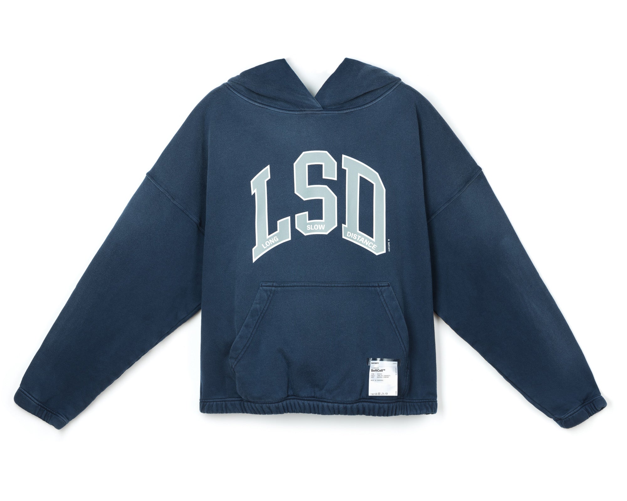 SoftCell™ Hoodie – SATISFY