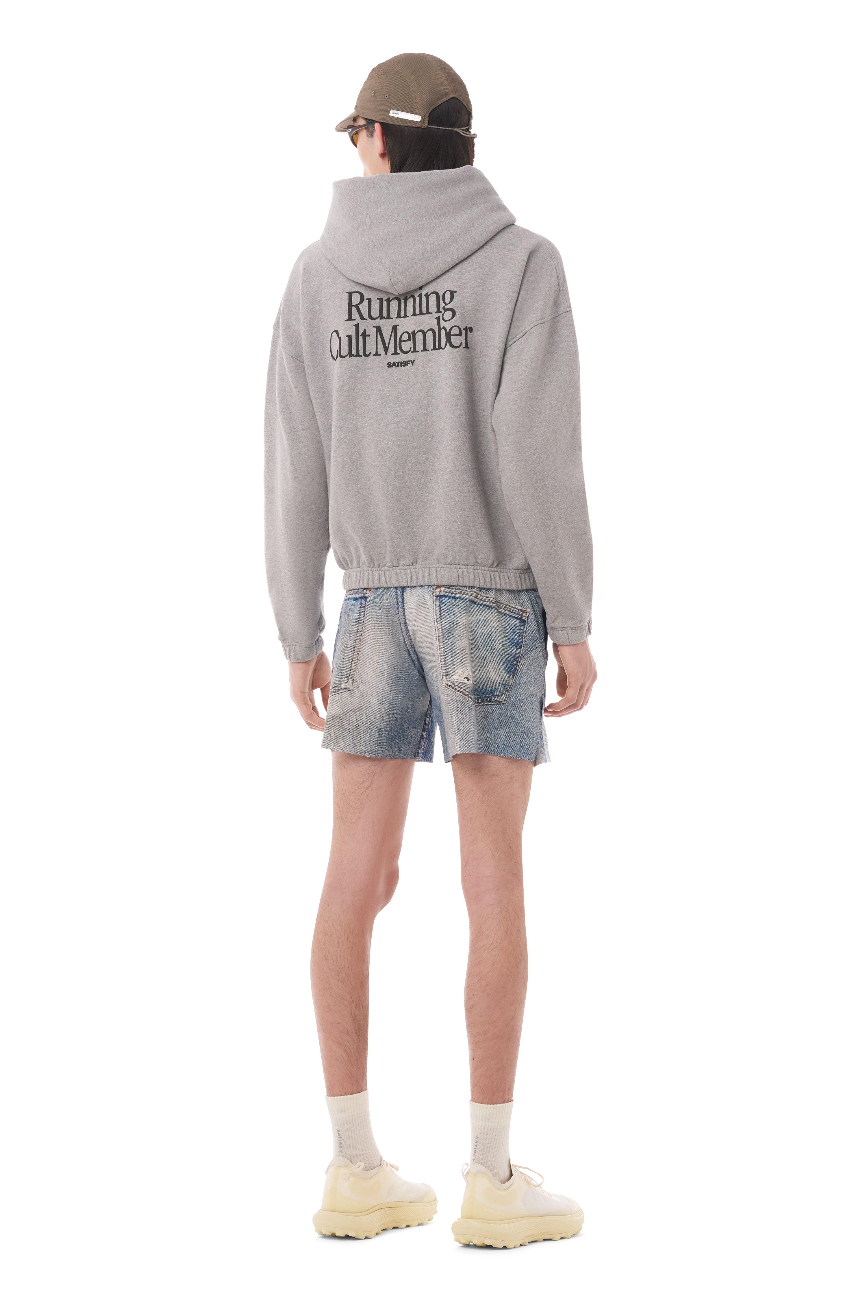 SoftCell™ Hoodie – SATISFY