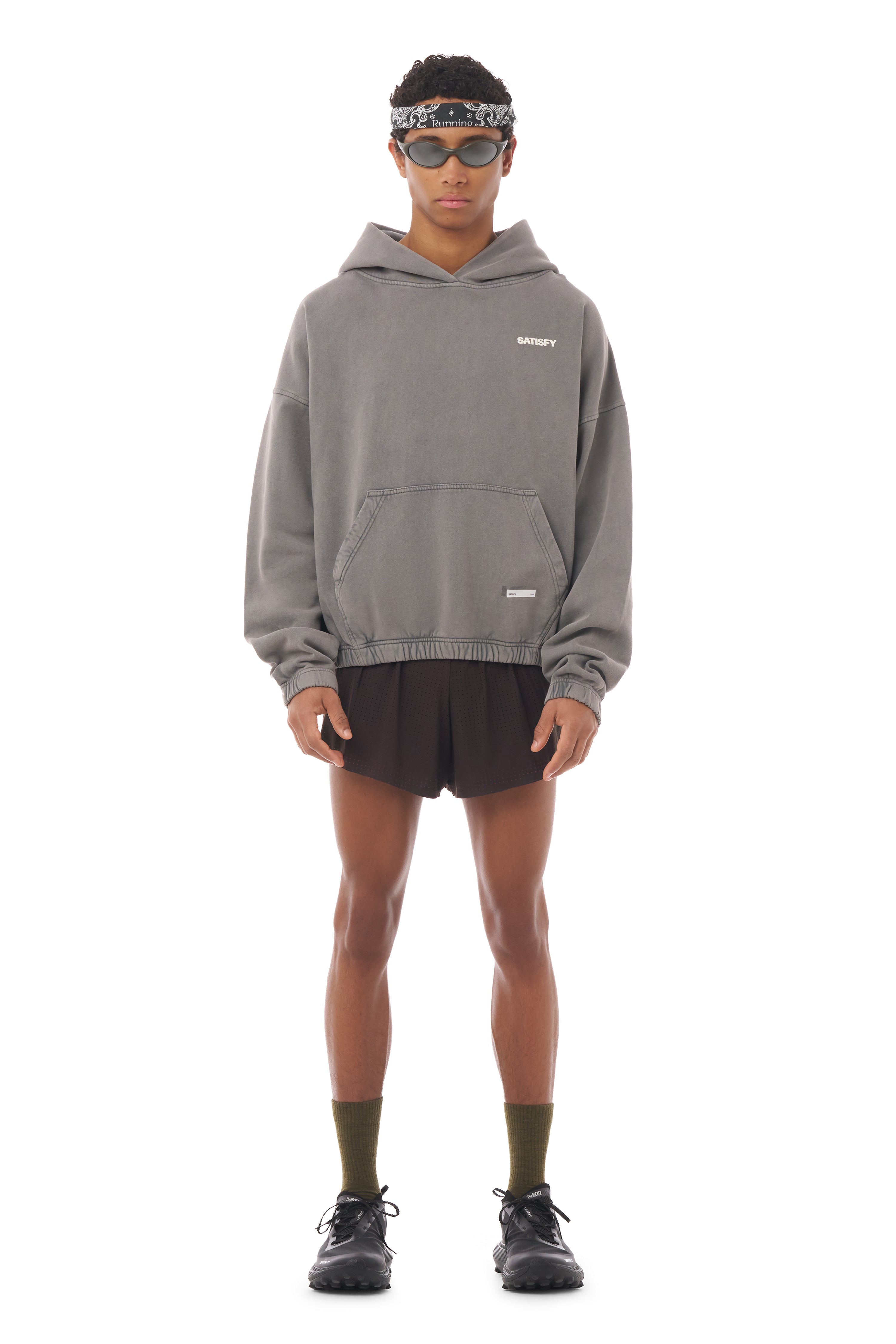 SoftCell™ Hoodie – SATISFY