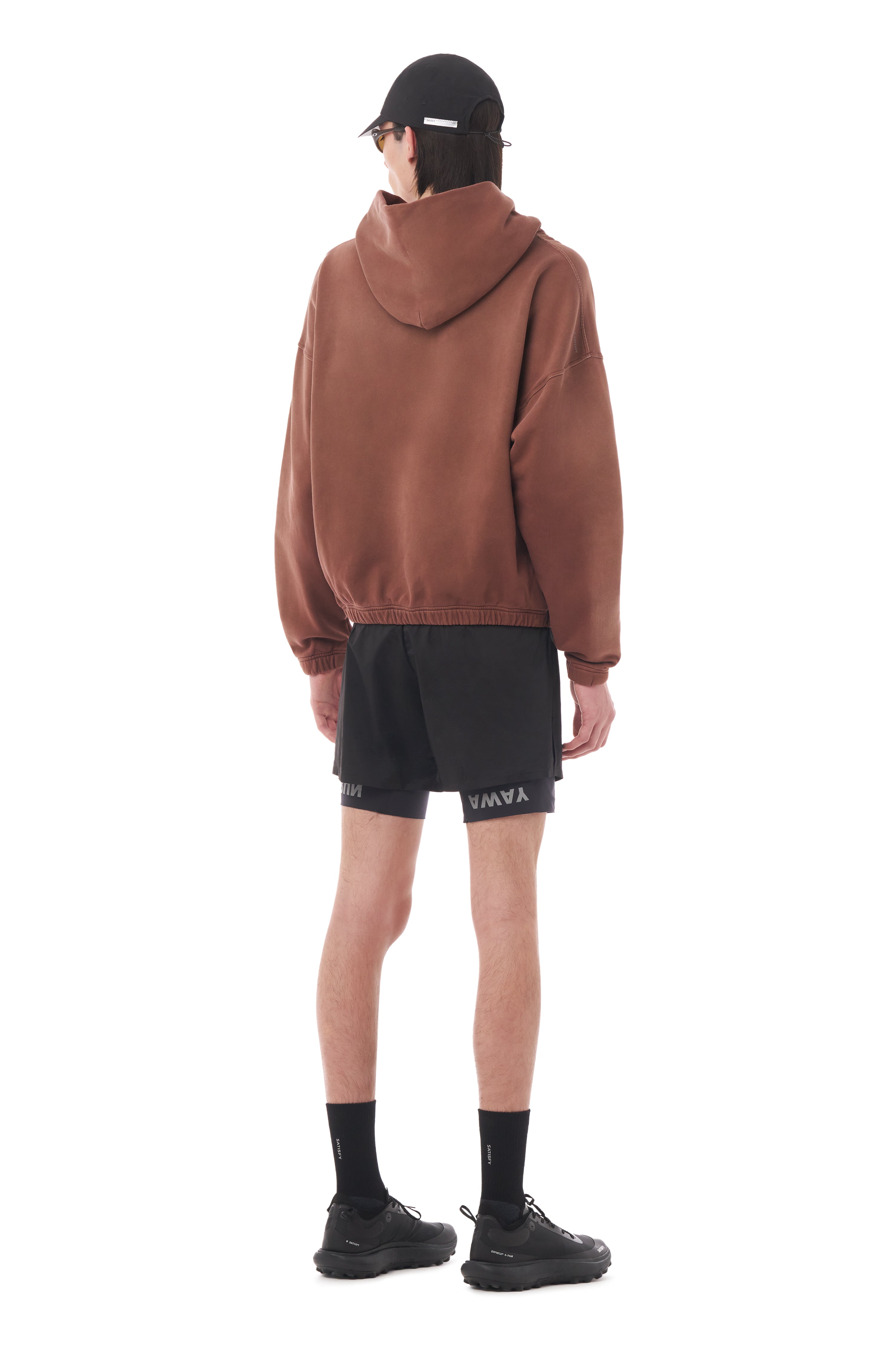 SoftCell™ Hoodie – SATISFY
