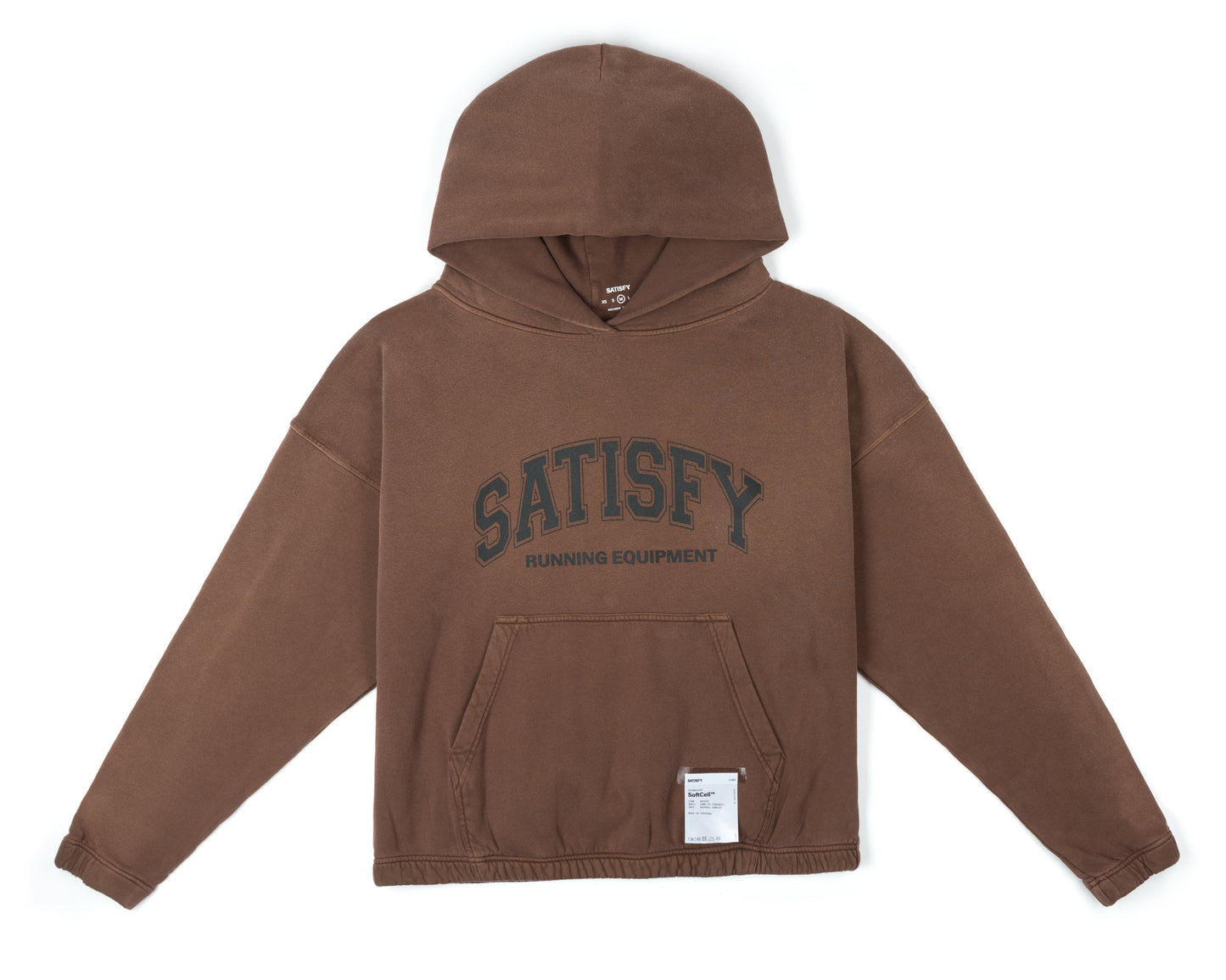 CLSoftcell Hoodie Varsity