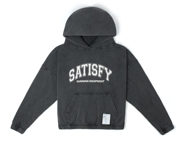 SATISFY | コットン プルオーバーフーディー SoftCell™ Hoodie – SATISFY